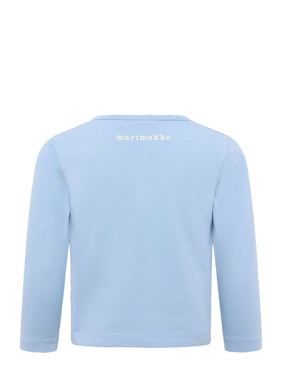 Marimekko - PAJA UNIKKO LOGO I - light blue, light yellow - 1