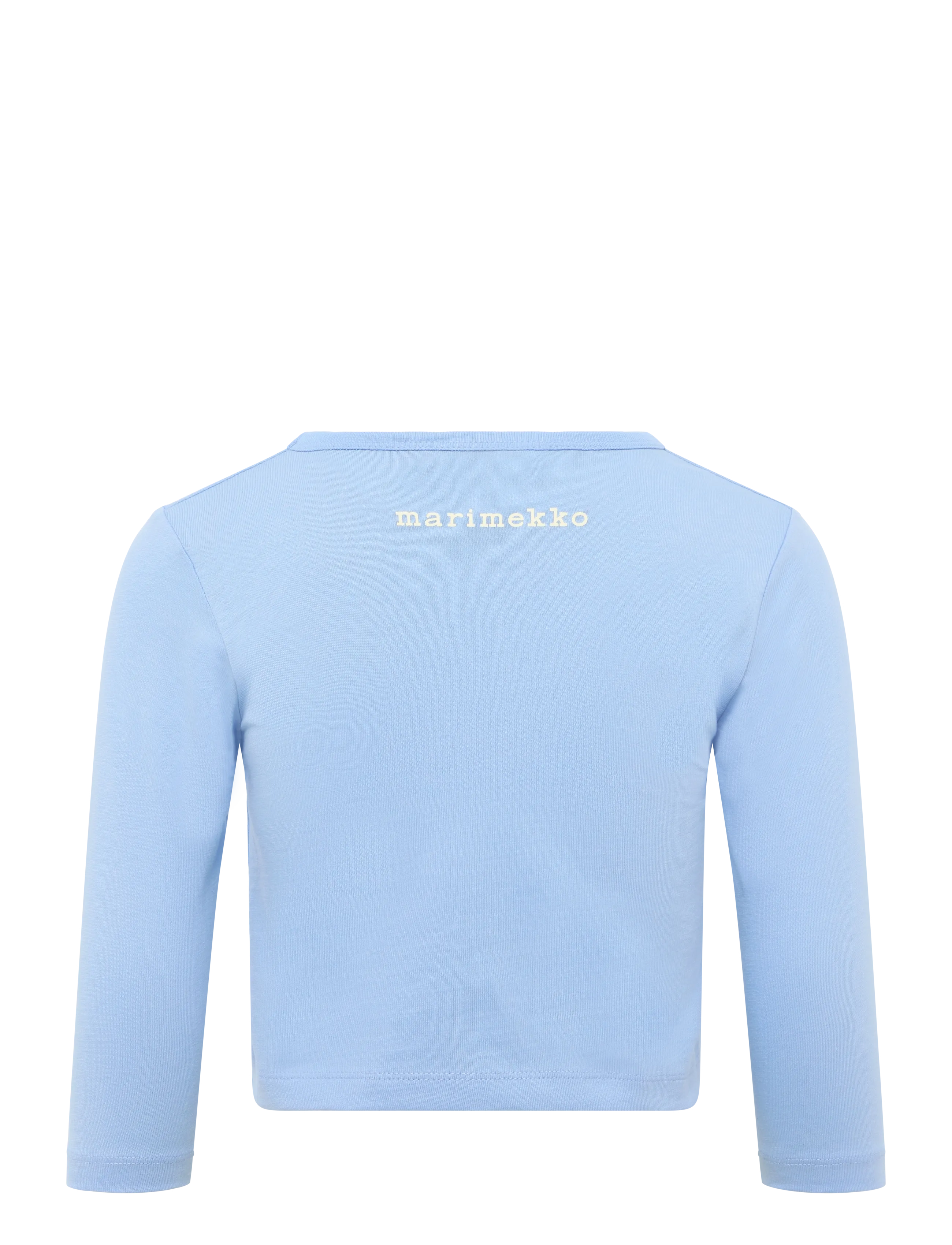 Marimekko - PAJA UNIKKO LOGO II - light blue, light yellow - 1