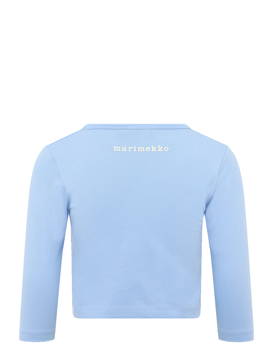 Marimekko - PAJA UNIKKO LOGO II - light blue, light yellow - 1