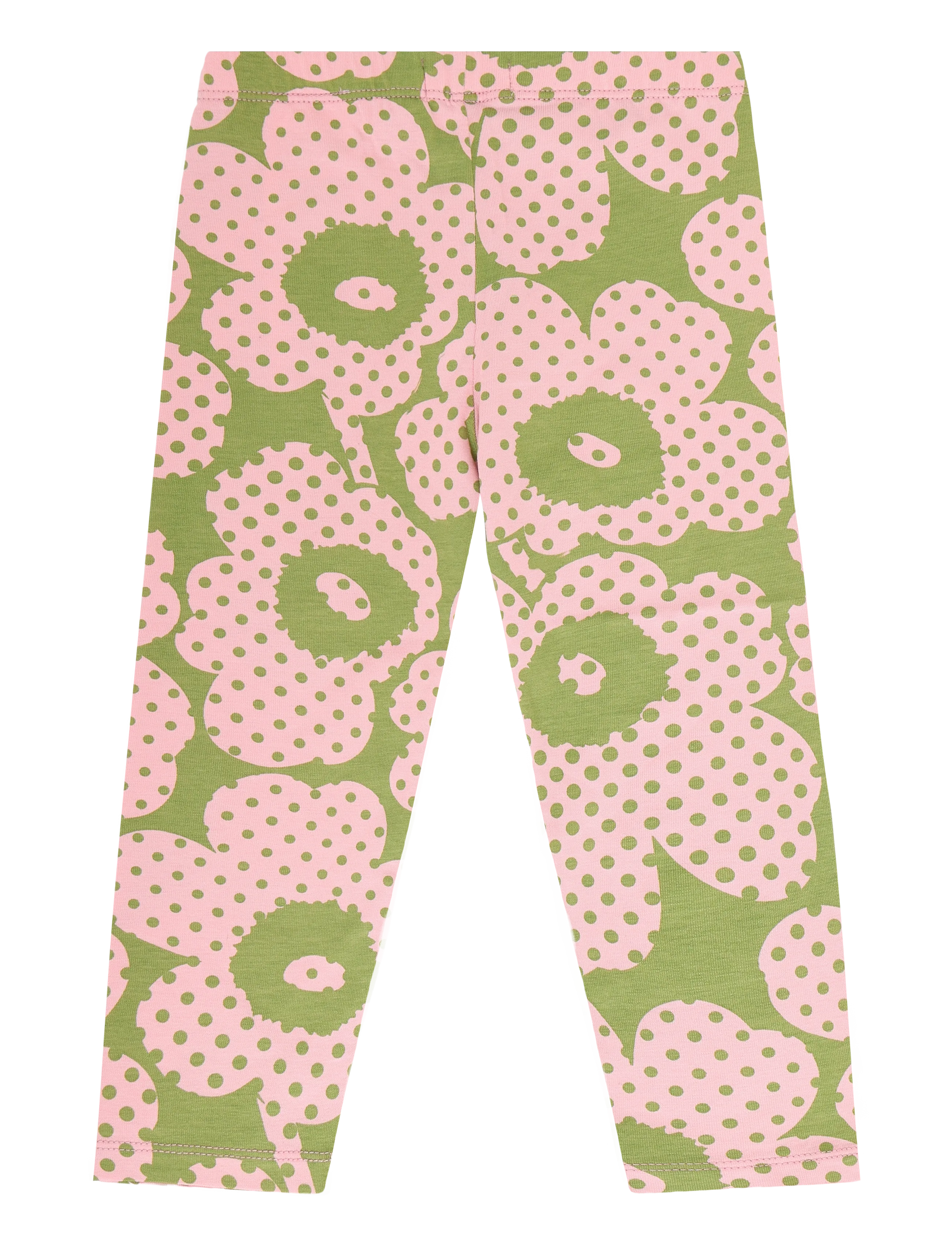 Marimekko - LAIRI UNIKKO I - green, light pink - 1