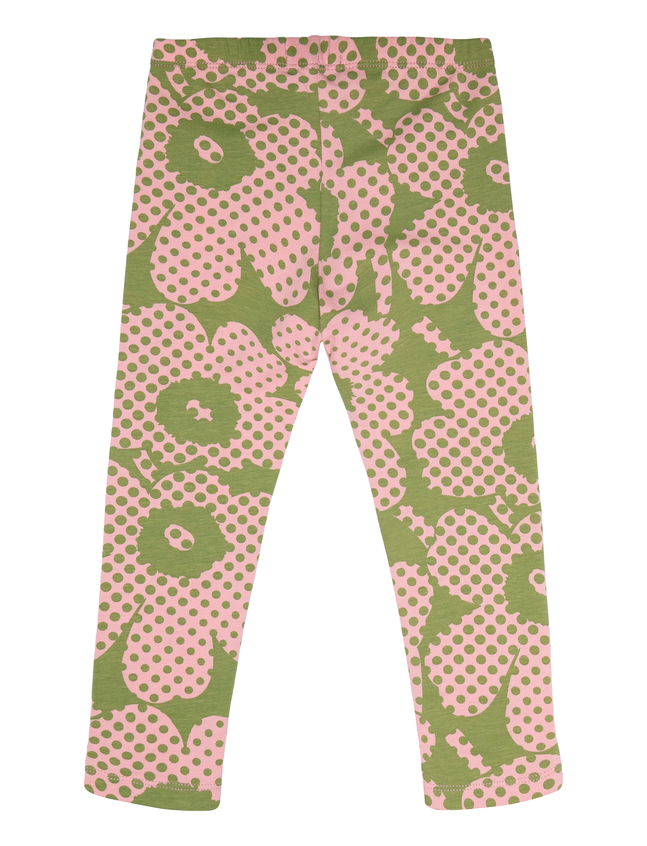 Marimekko - LAIRI UNIKKO II - green, light pink - 1