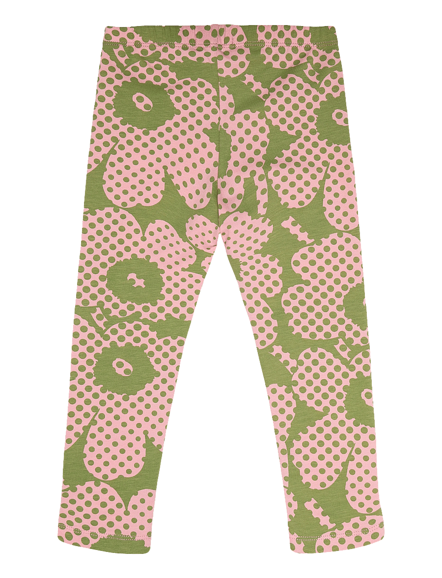 Marimekko - LAIRI UNIKKO II - green, light pink - 1