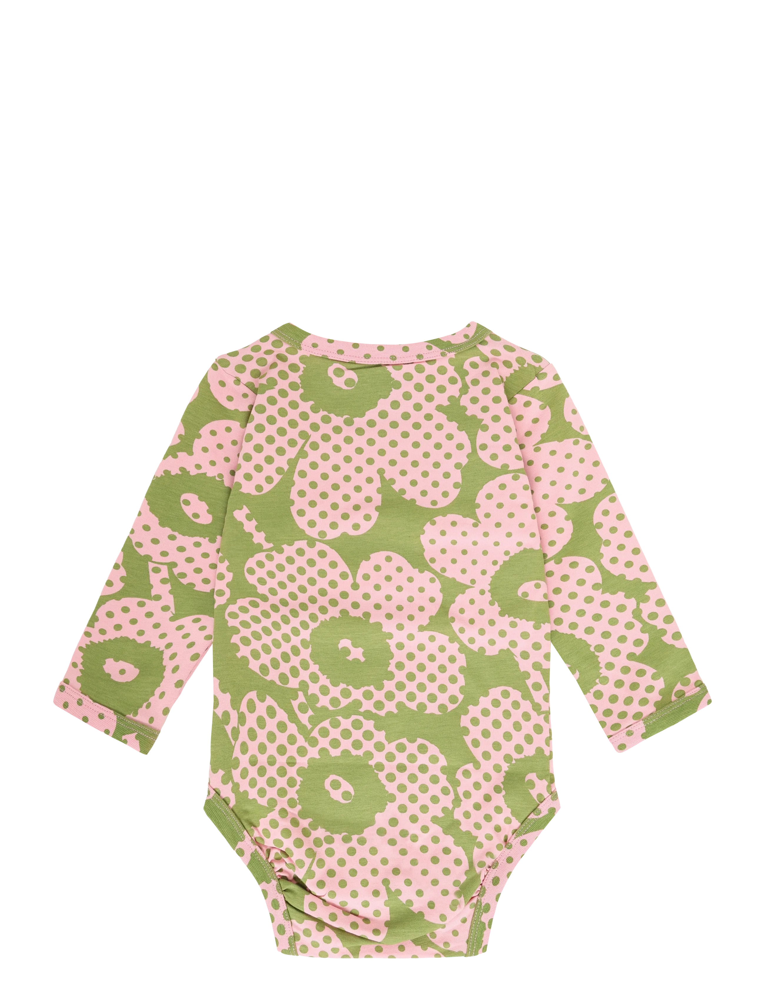 Marimekko - VINDE UNIKKO - green, light pink - 1