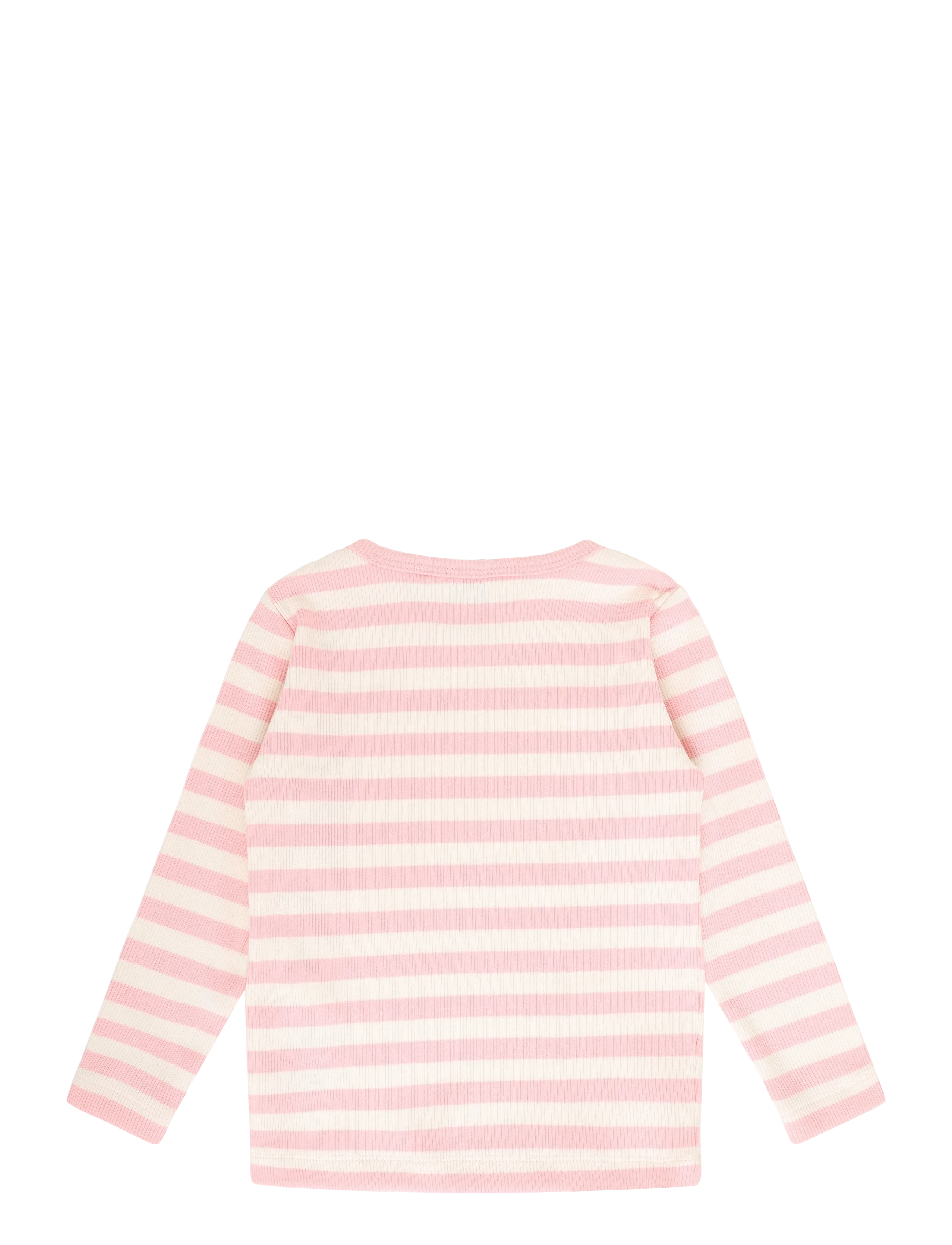 Marimekko - INNOSTAA TASARAITA UNIKKO I - light pink, off white - 1