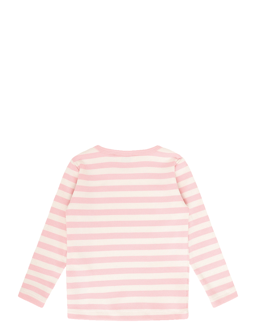 Marimekko - INNOSTAA TASARAITA UNIKKO I - light pink, off white - 1