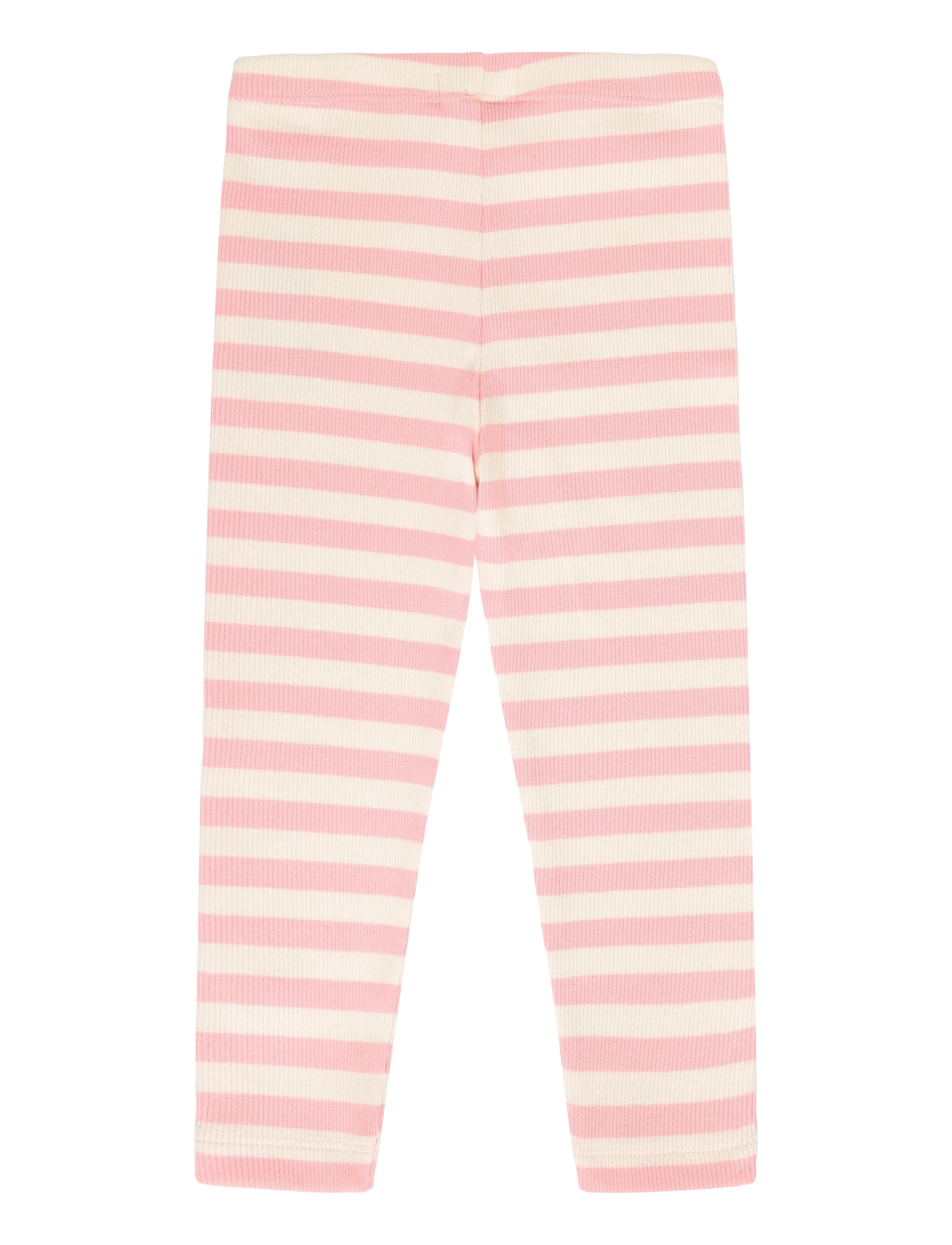 Marimekko - PYÖRIÄ TASARAITA UNIKKO I - light pink, off white - 1
