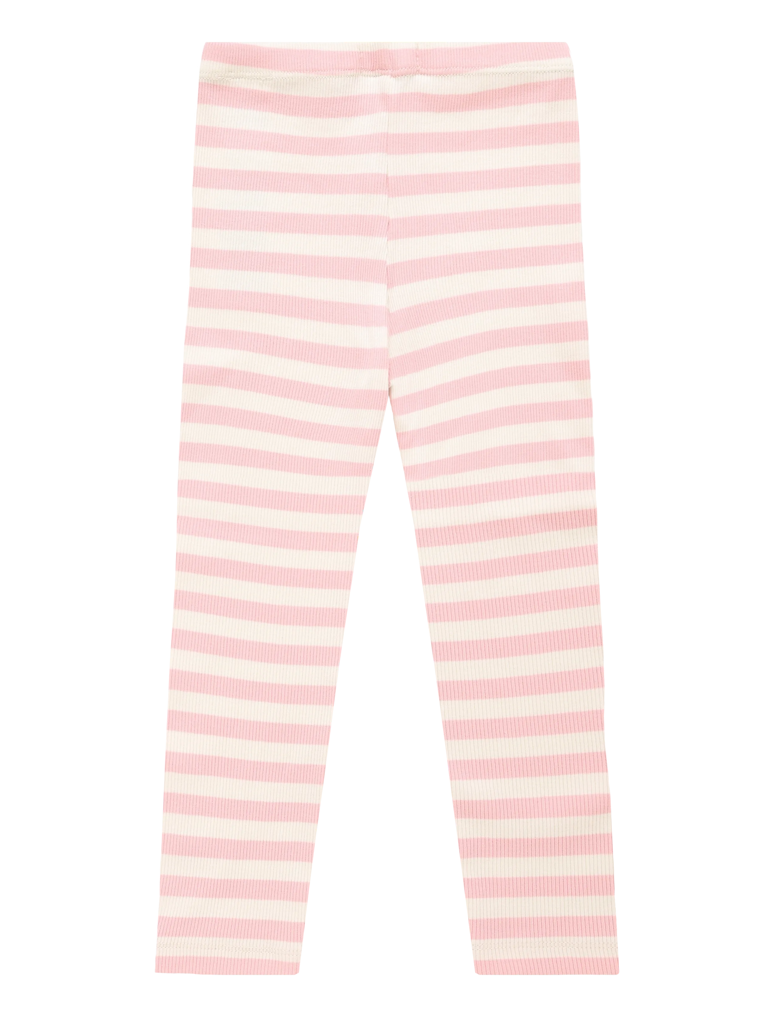 Marimekko - PYÖRIÄ TASARAITA UNIKKO II - light pink, off white - 1