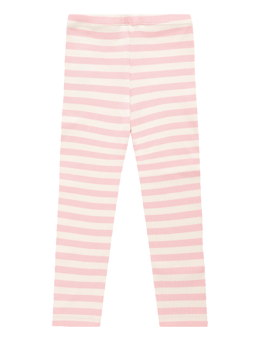 Marimekko - PYÖRIÄ TASARAITA UNIKKO II - light pink, off white - 1
