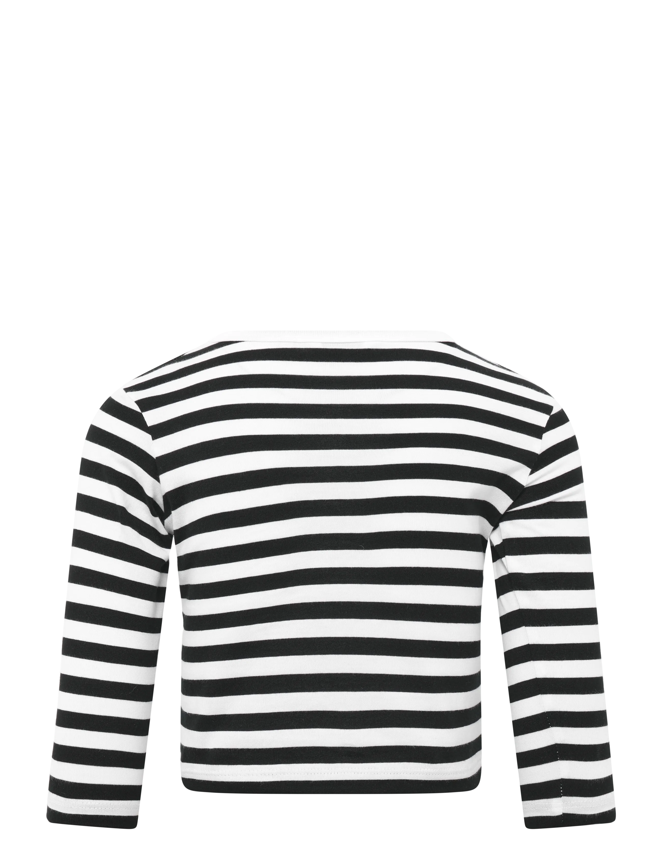 Marimekko - PAJA TASARAITA UNIKKO I - white, black - 1