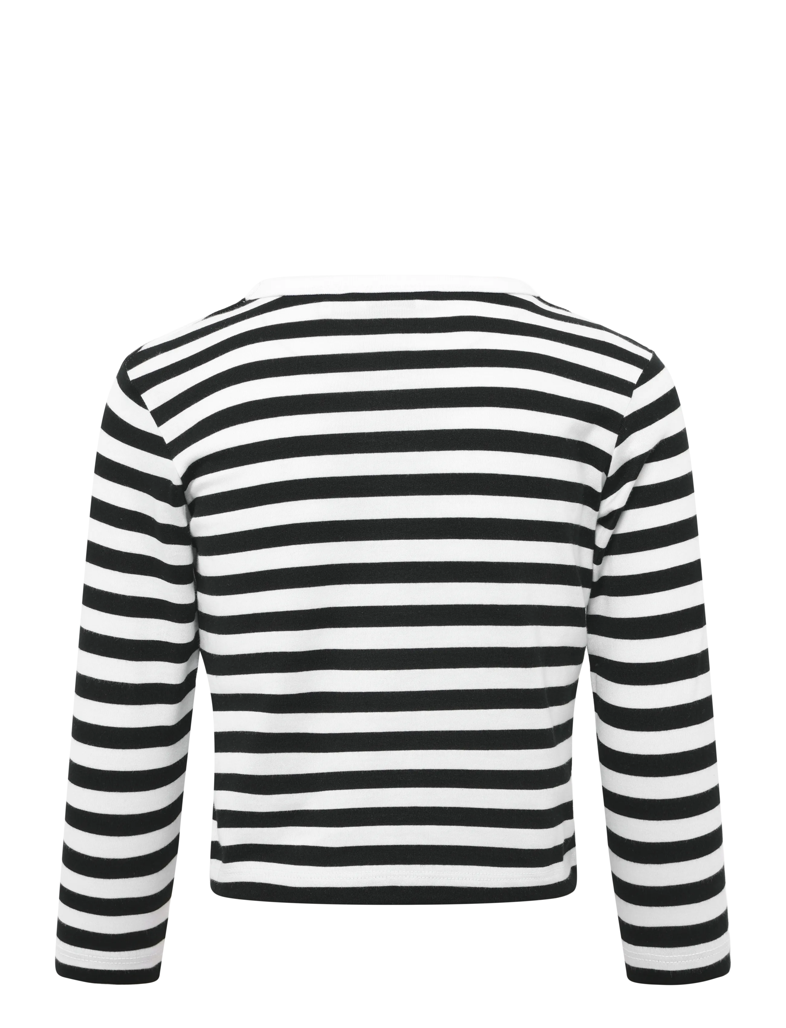 Marimekko - PAJA TASARAITA UNIKKO II - white, black - 1
