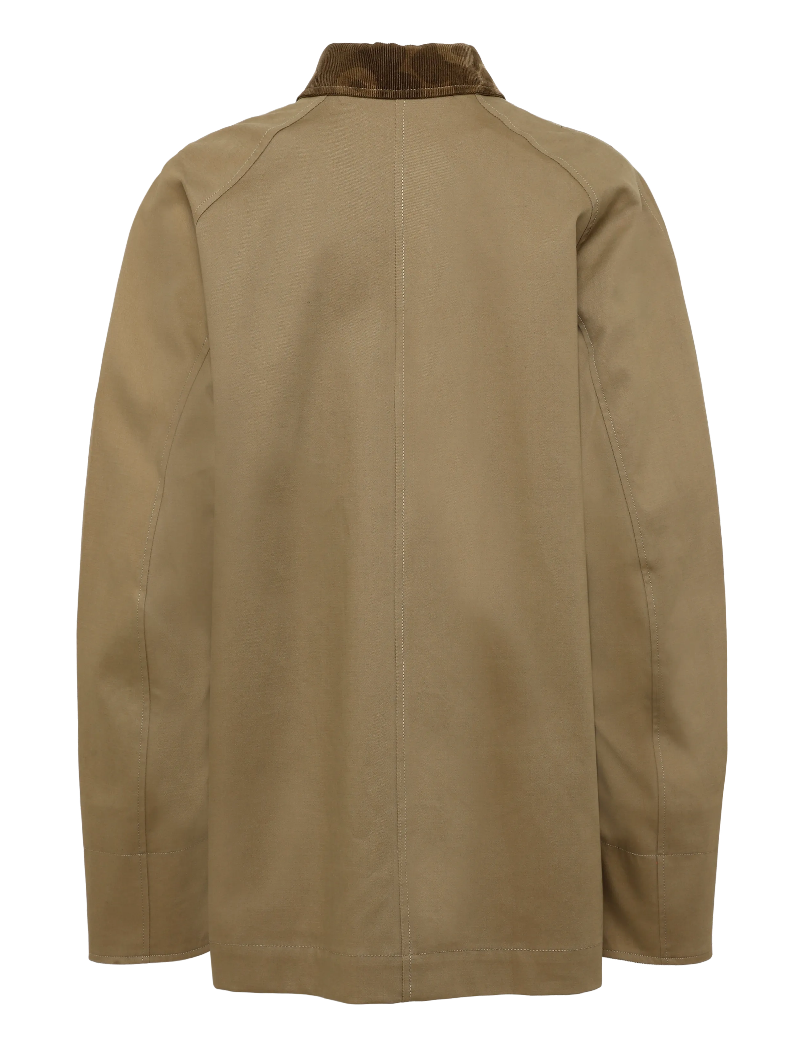Marimekko - ESSEE SOLID - brown, brown - 2