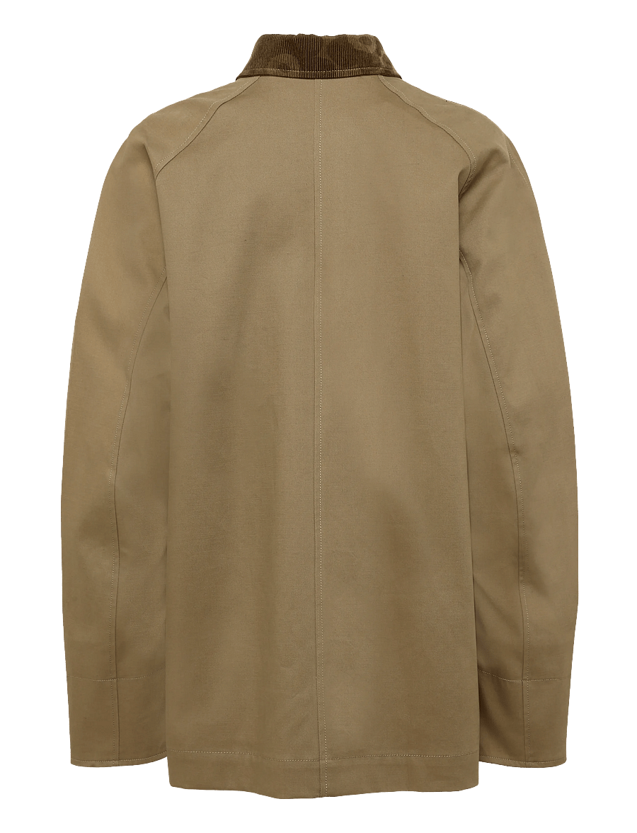 Marimekko - ESSEE SOLID - leichte mäntel - brown, brown - 2