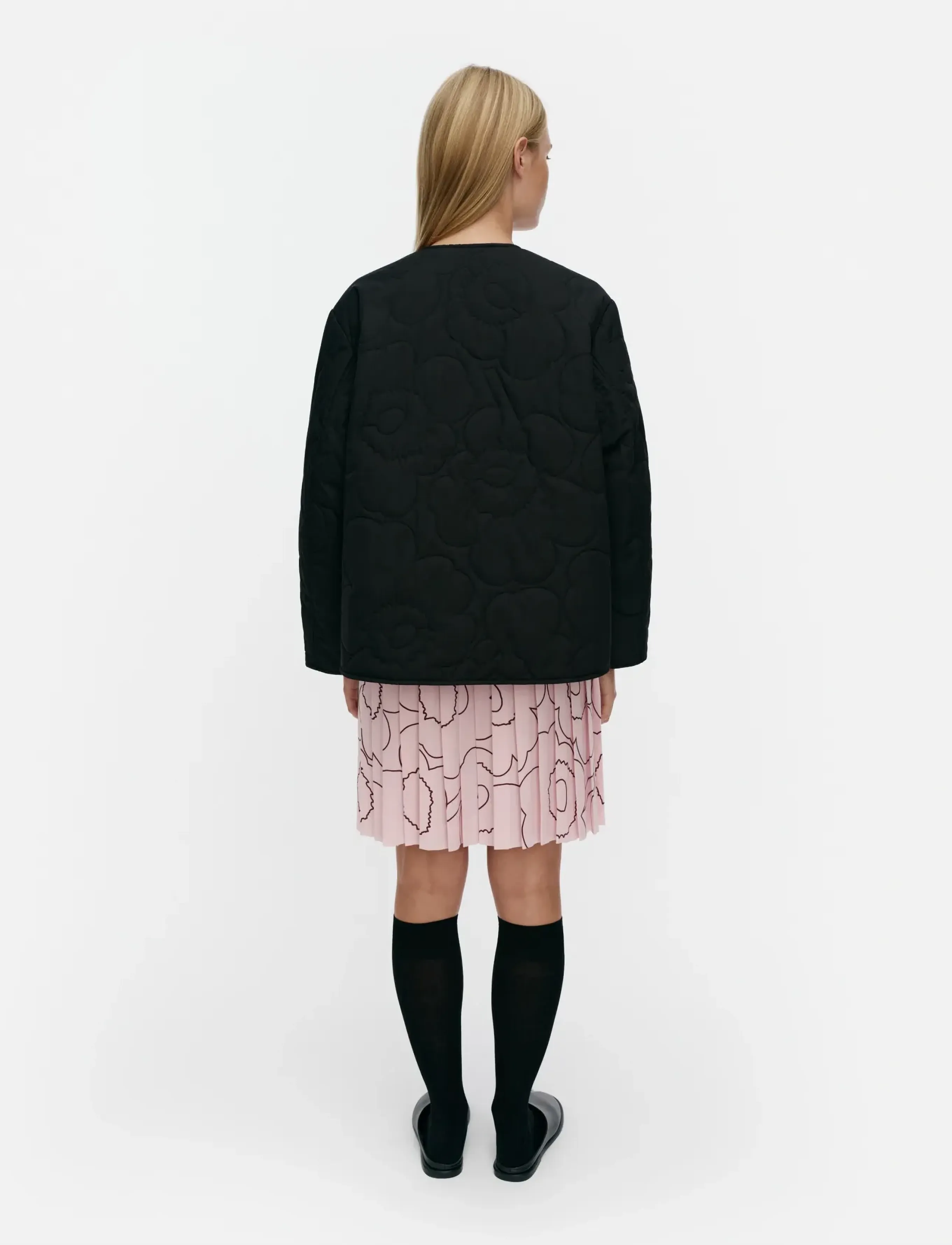 Marimekko - KAPSELI PIIRTO UNIKKO - black. black - 4
