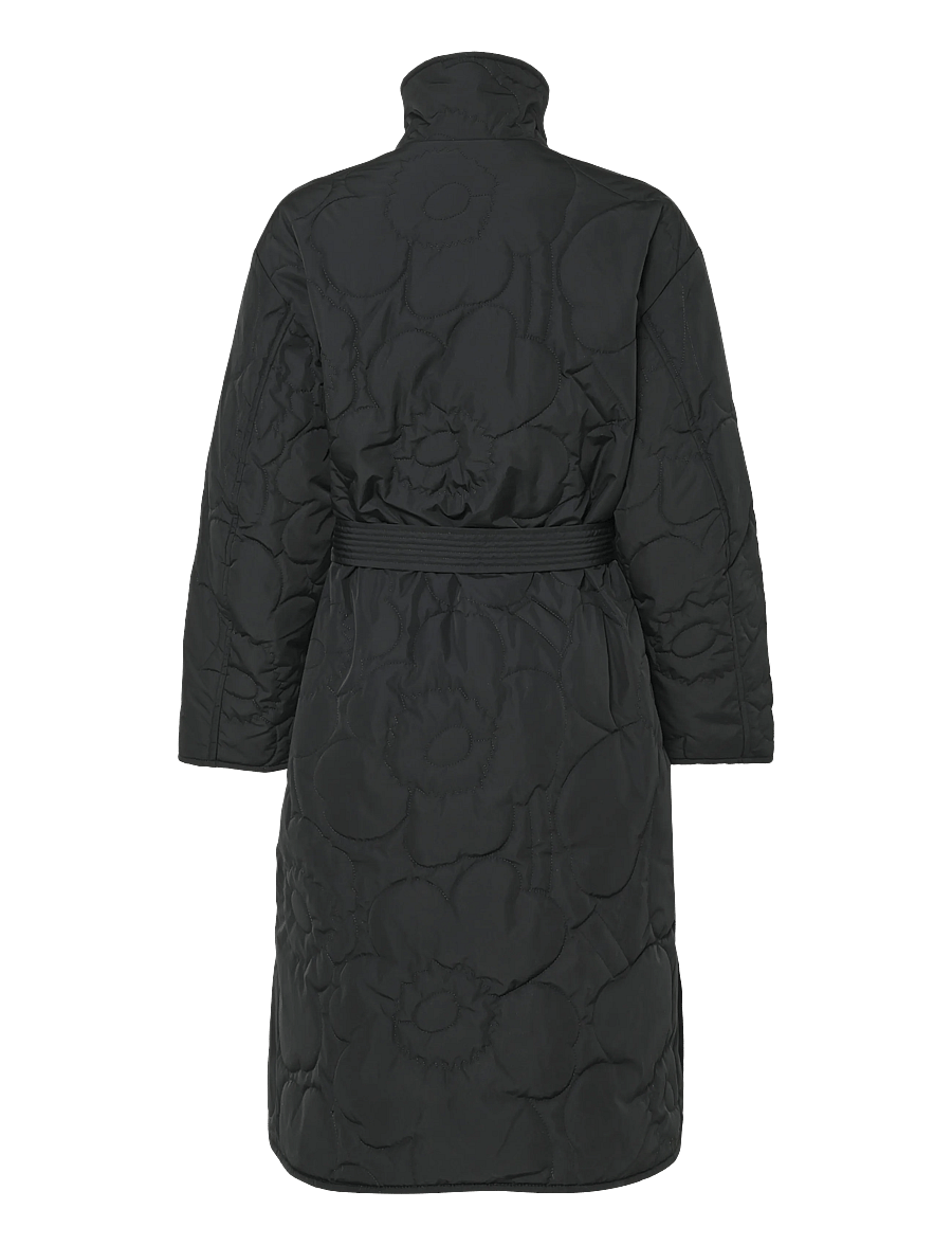 Marimekko - KOLPPI PIIRTO UNIKKO - winterjassen - black, black - 2