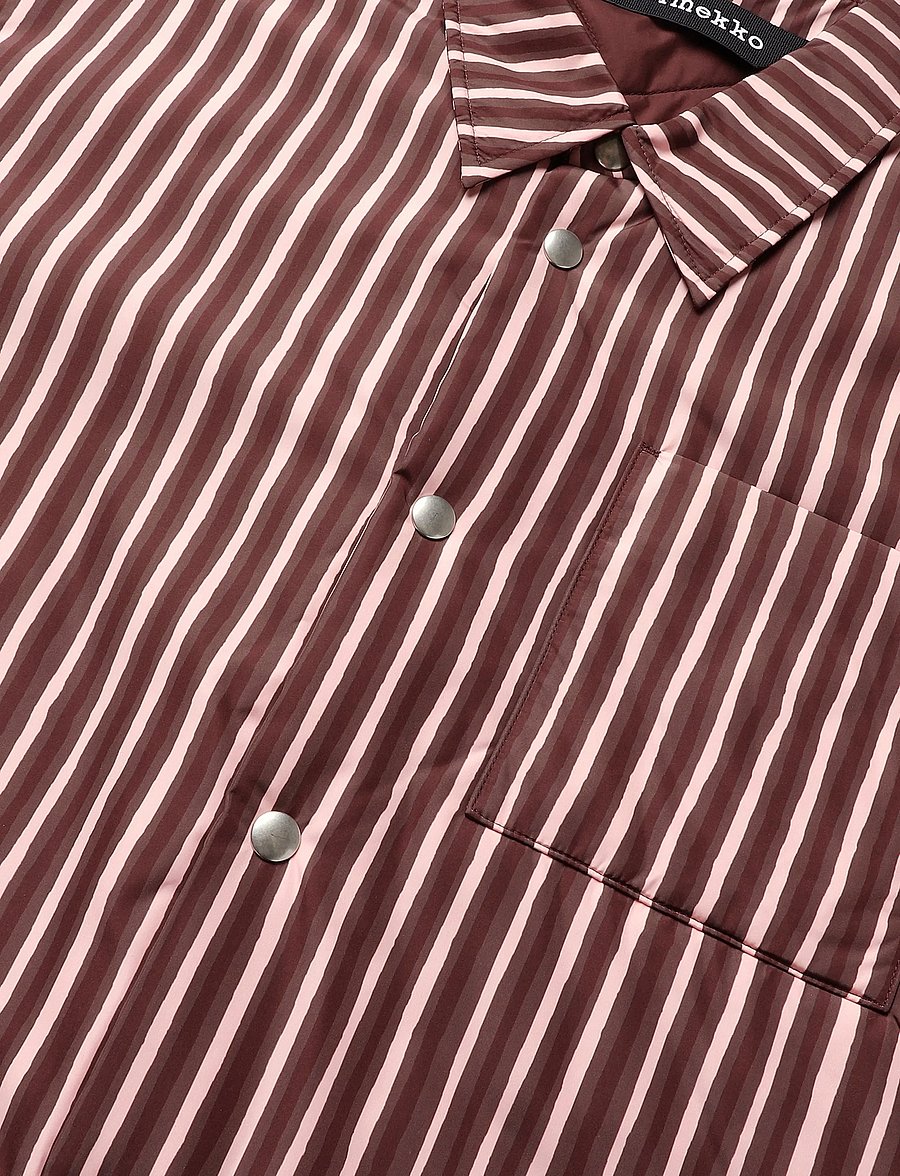 Marimekko - SEURA PICCOLO - langärmlige hemden - light pink, brown - 5