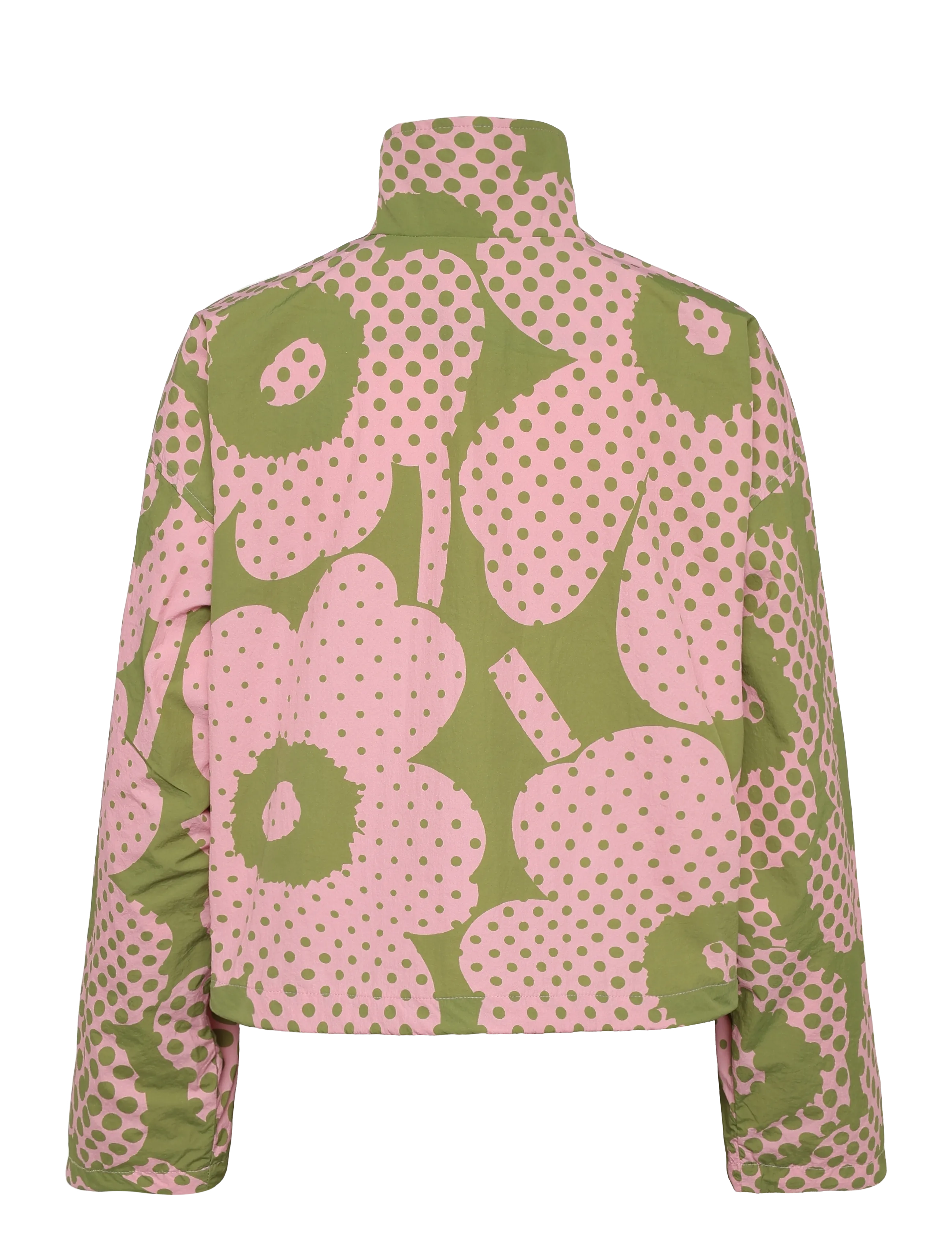 Marimekko - HARJOITUS UNIKKO - green, light pink - 2