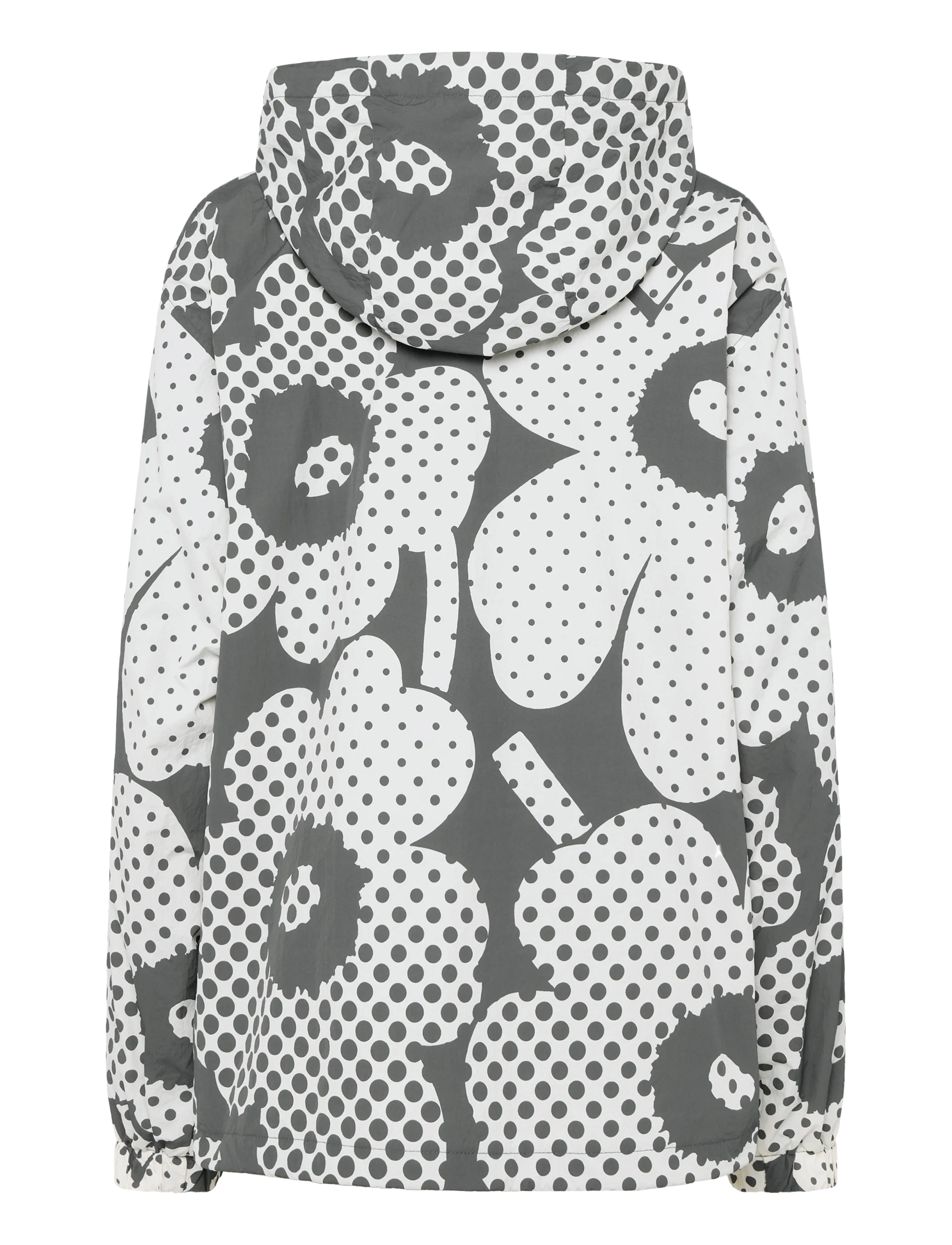 Marimekko - SATTUMA UNIKKO - dark grey, off white - 2