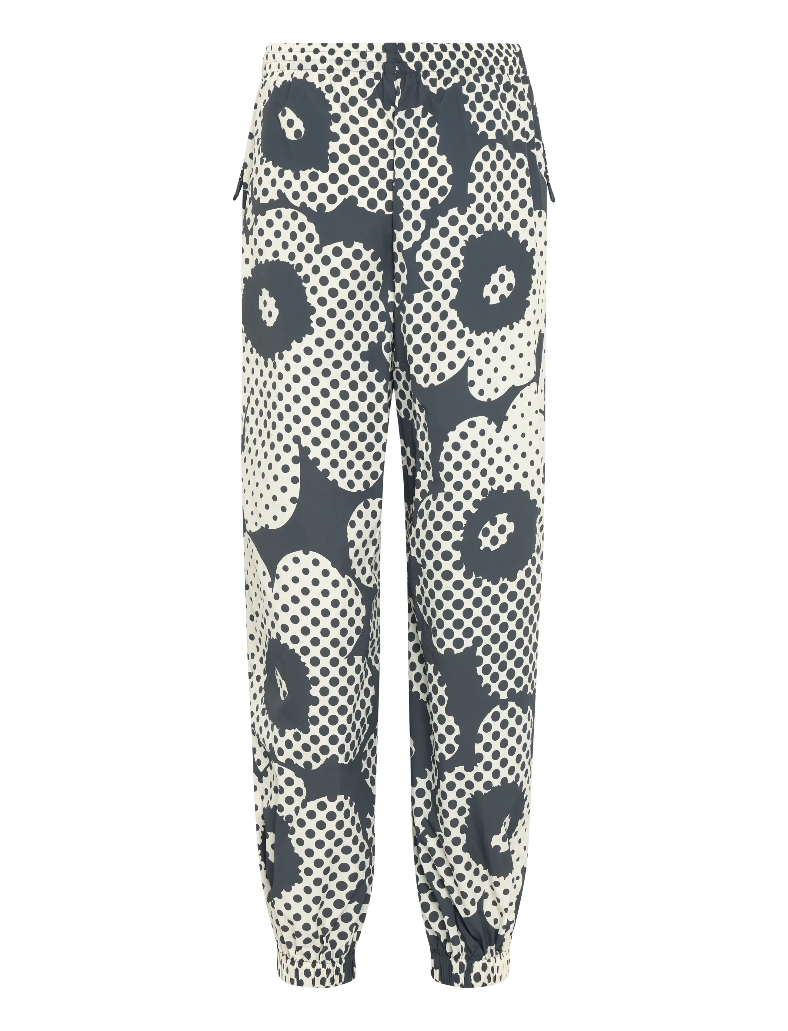 Marimekko - OLOS UNIKKO - dark grey, off white - 2