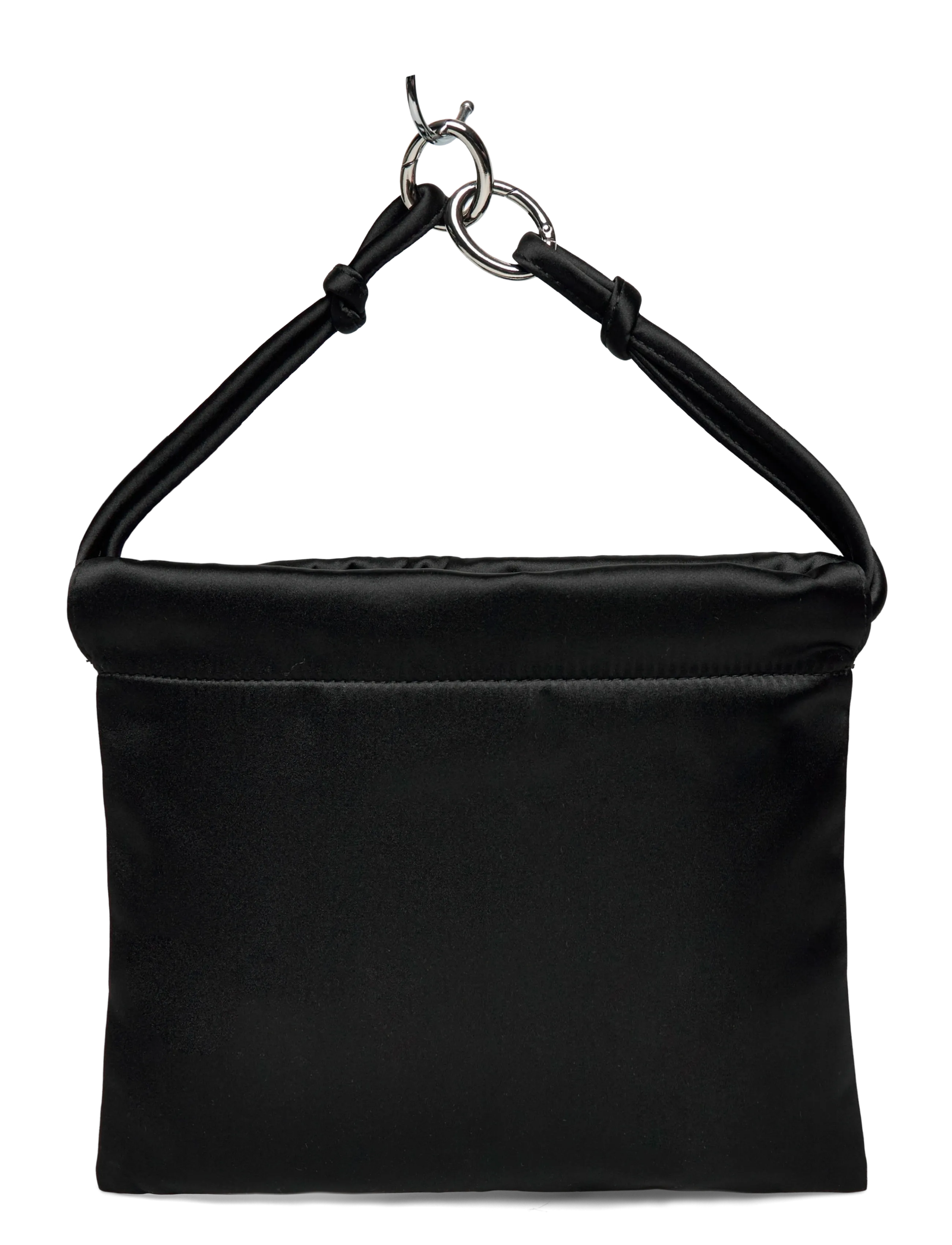 Marimekko - CIRRA SATIN KUKASTA KUKKAAN - black, black - 2