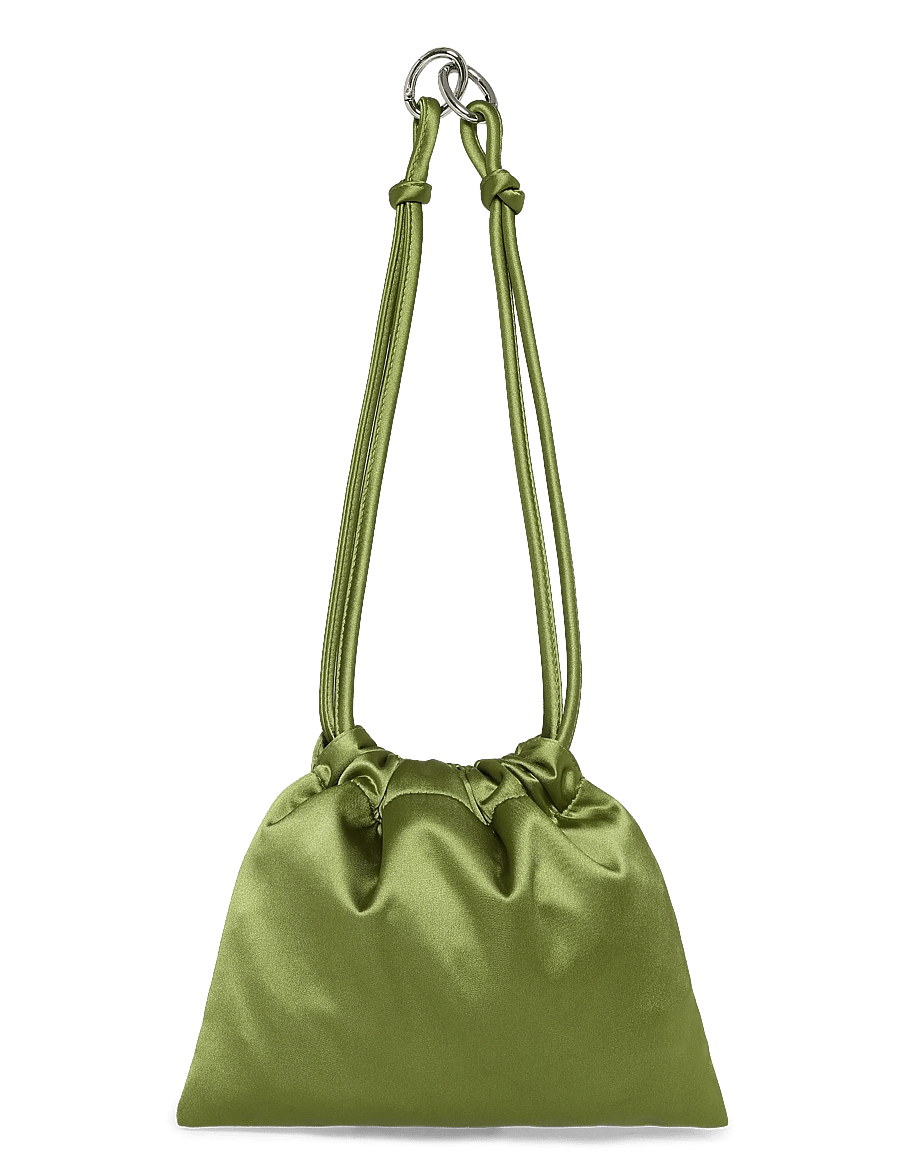 Marimekko - CIRRA SATIN KUKASTA KUKKAAN - moetrendid - green, dark blue - 2