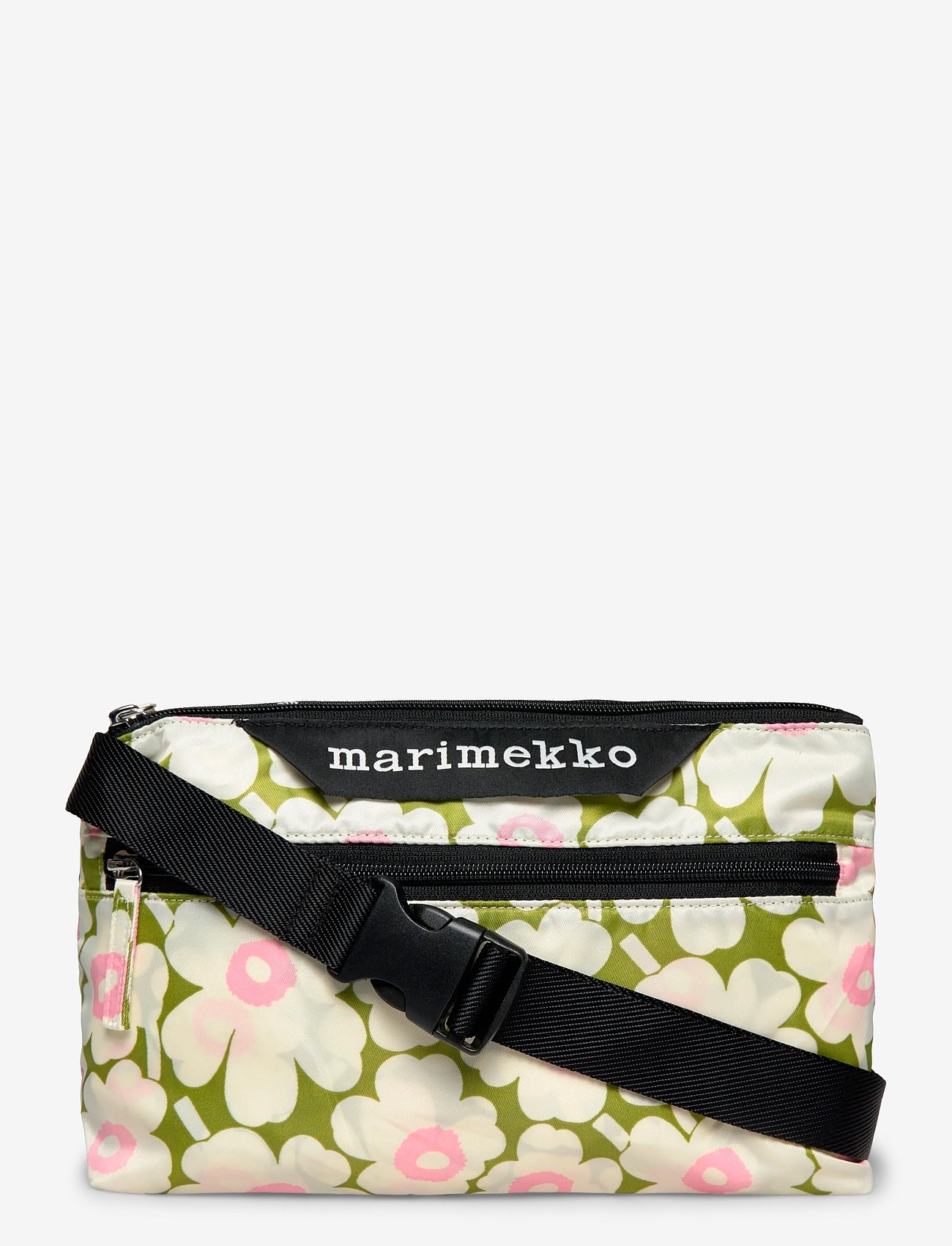 Marimekko Neat Crossbody Unikko S - Cream - ONE SIZE