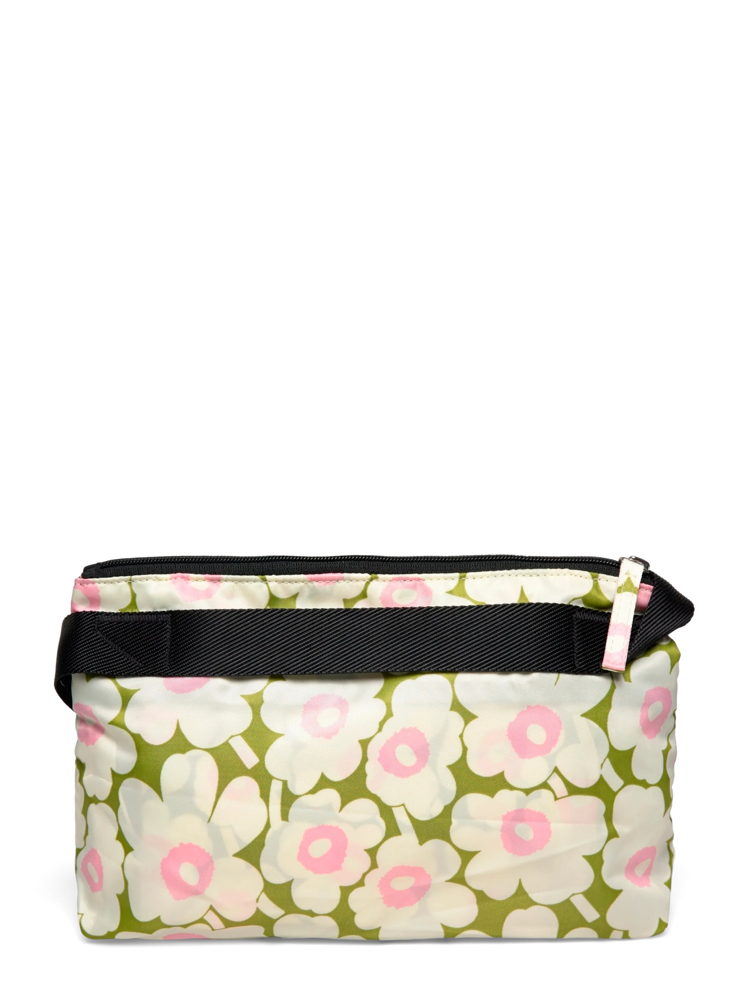 Marimekko - NEAT CROSSBODY UNIKKO S - light yellow, green, lt. pink - 2