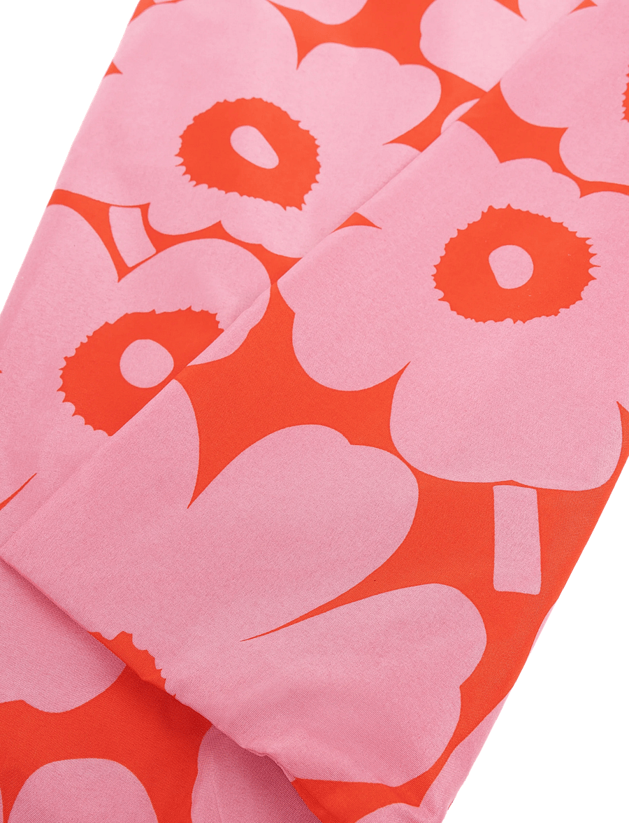 Marimekko - SMARTBAG UNIKKO - shoppingväskor - rose, red - 4