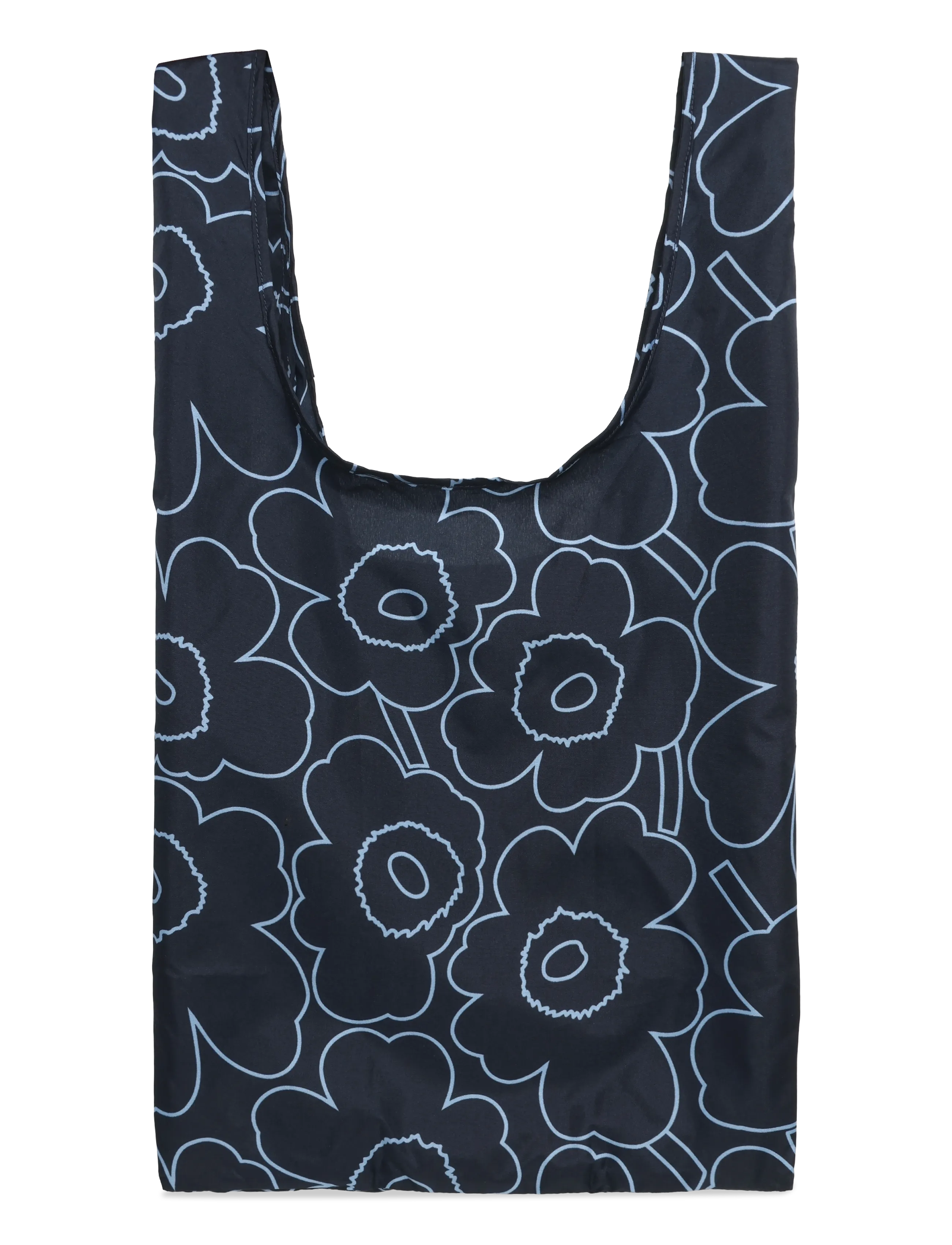 Marimekko SMARTBAG PIIRTO UNIKKO - Kotid - DARK BLUE, LIGHT BLUE / navy