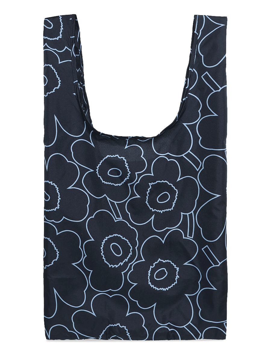 Marimekko - SMARTBAG PIIRTO UNIKKO - shoppers - dark blue, light blue - 1