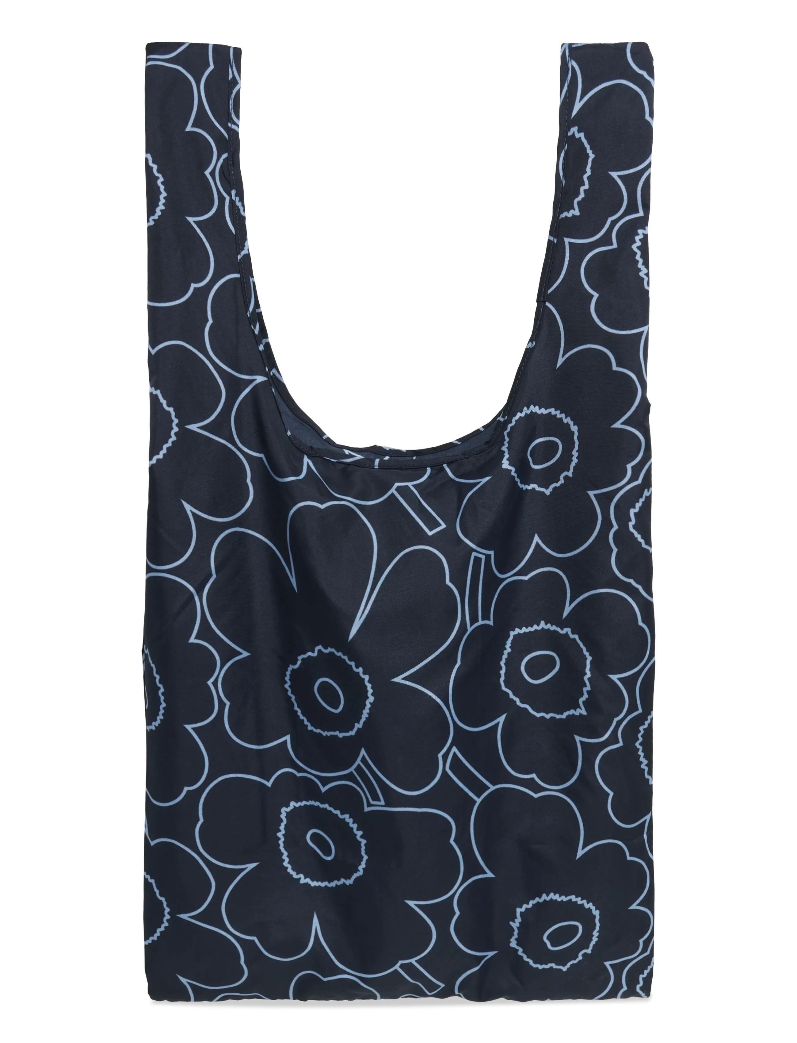 Marimekko - SMARTBAG PIIRTO UNIKKO - dark blue, light blue - 2