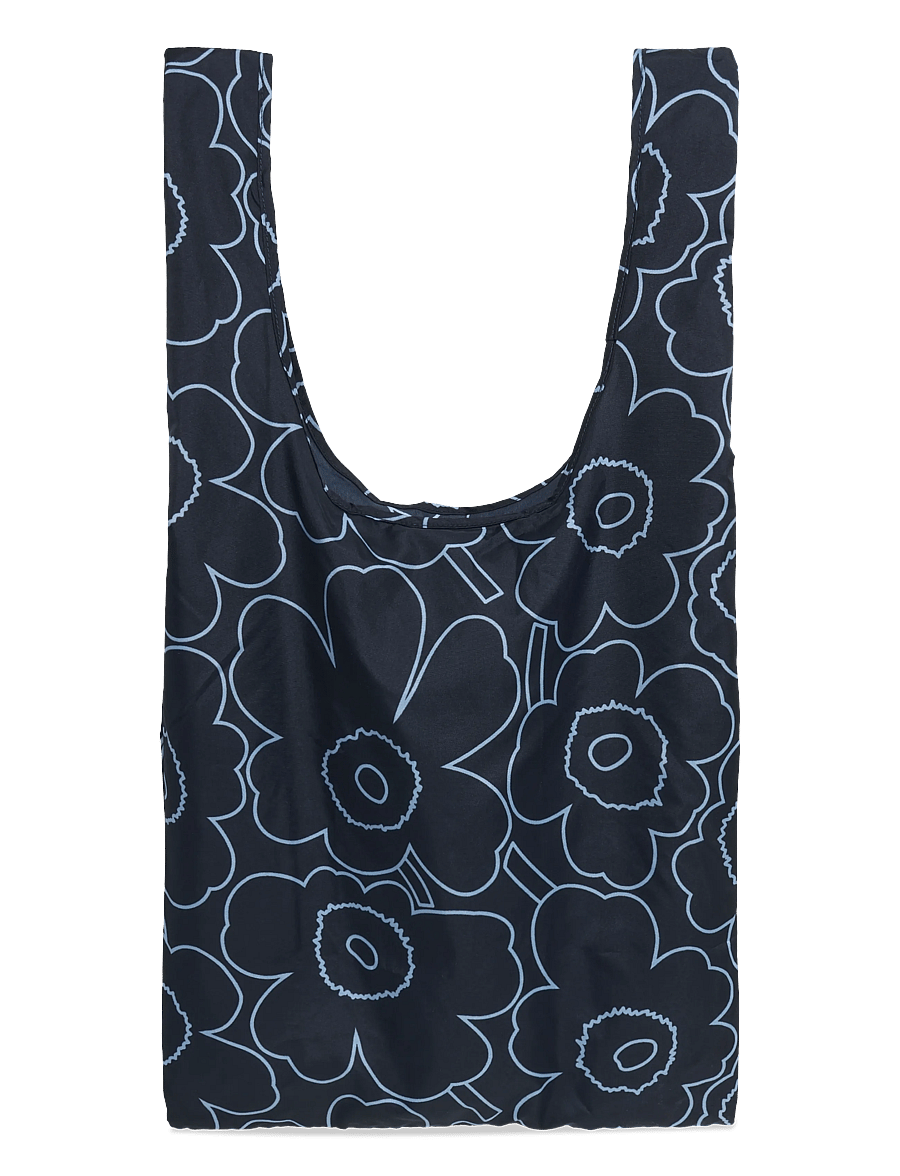 Marimekko - SMARTBAG PIIRTO UNIKKO - shoppers - dark blue, light blue - 2