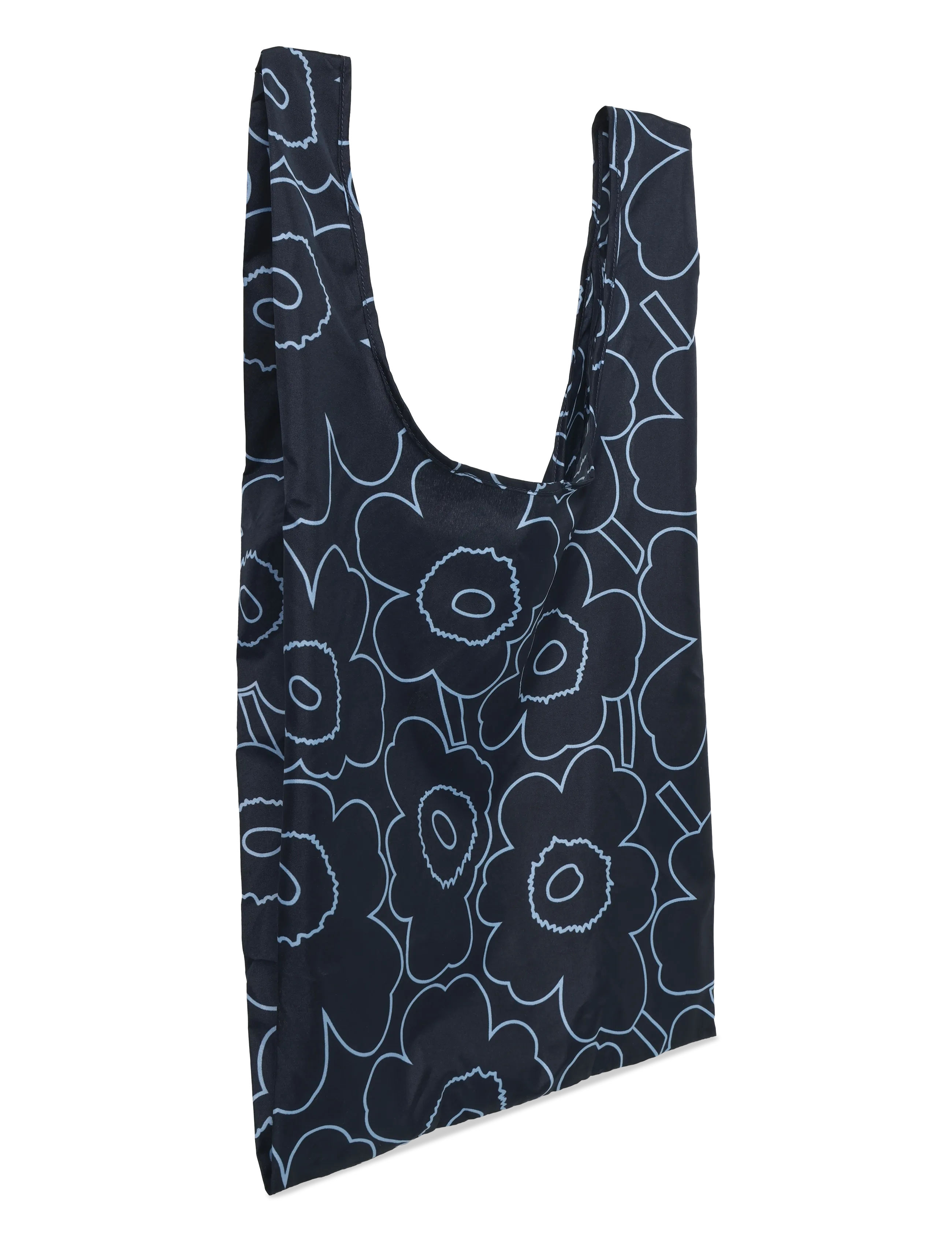 Marimekko - SMARTBAG PIIRTO UNIKKO - dark blue, light blue - 3