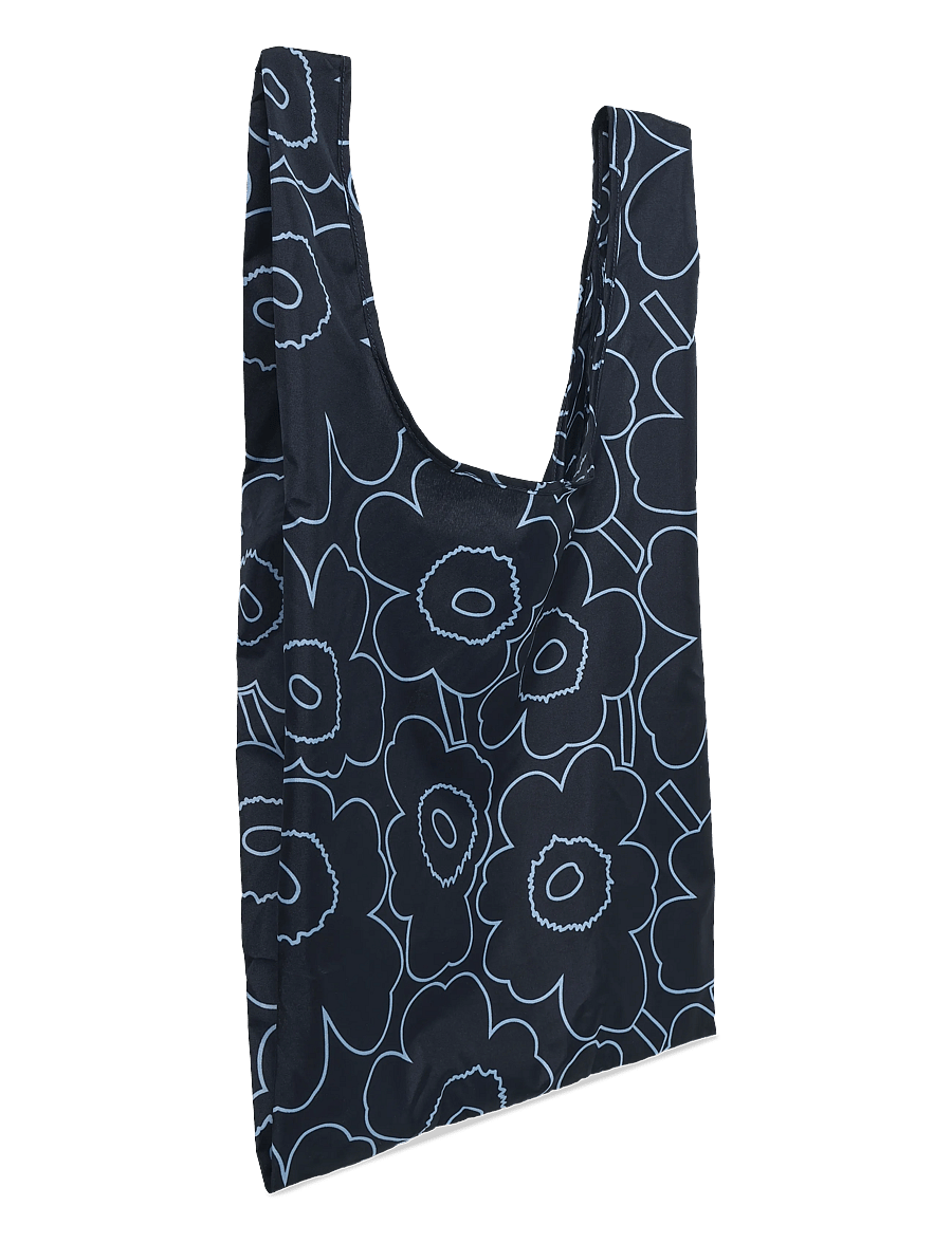 Marimekko - SMARTBAG PIIRTO UNIKKO - shoppers - dark blue, light blue - 3