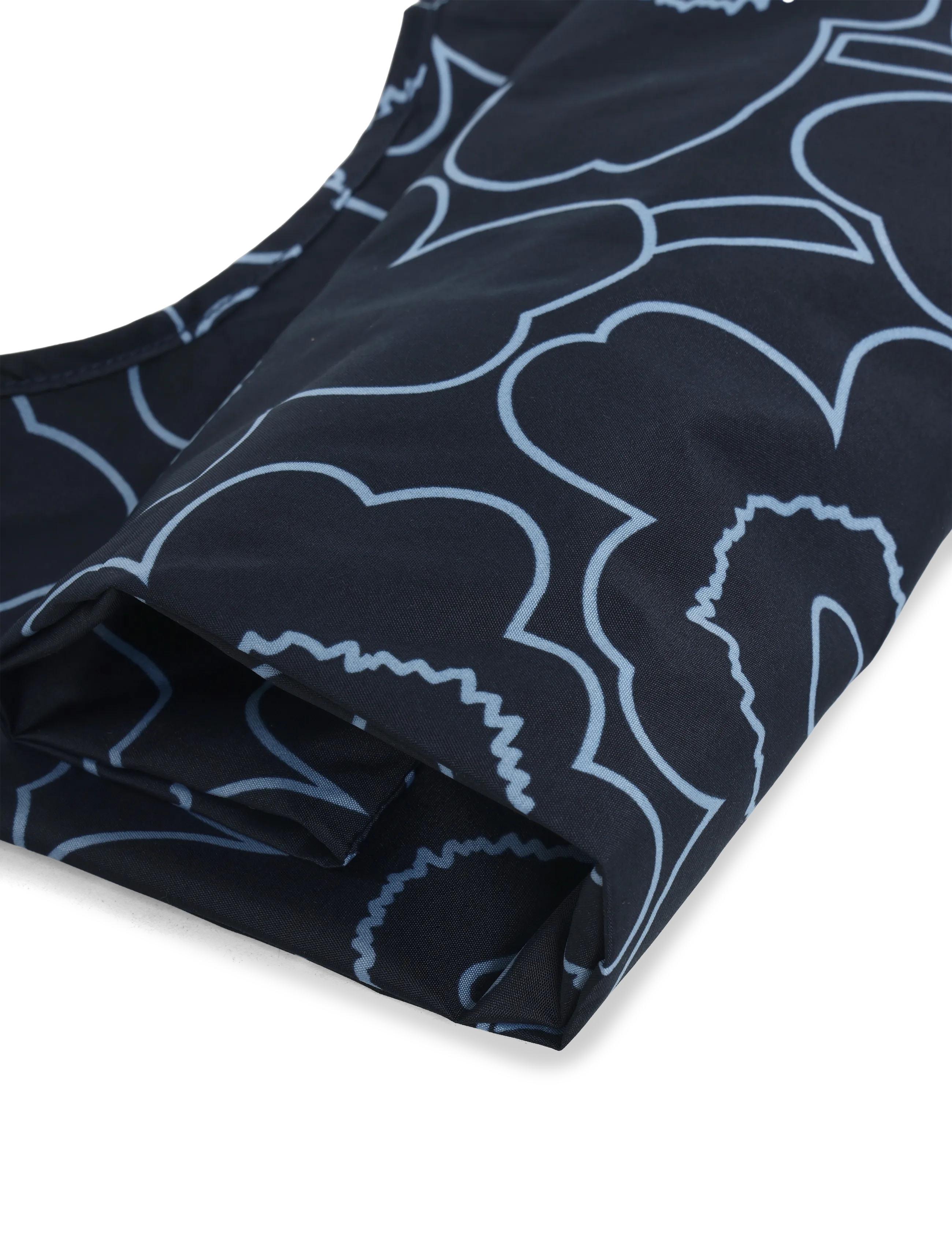 Marimekko - SMARTBAG PIIRTO UNIKKO - dark blue, light blue - 4