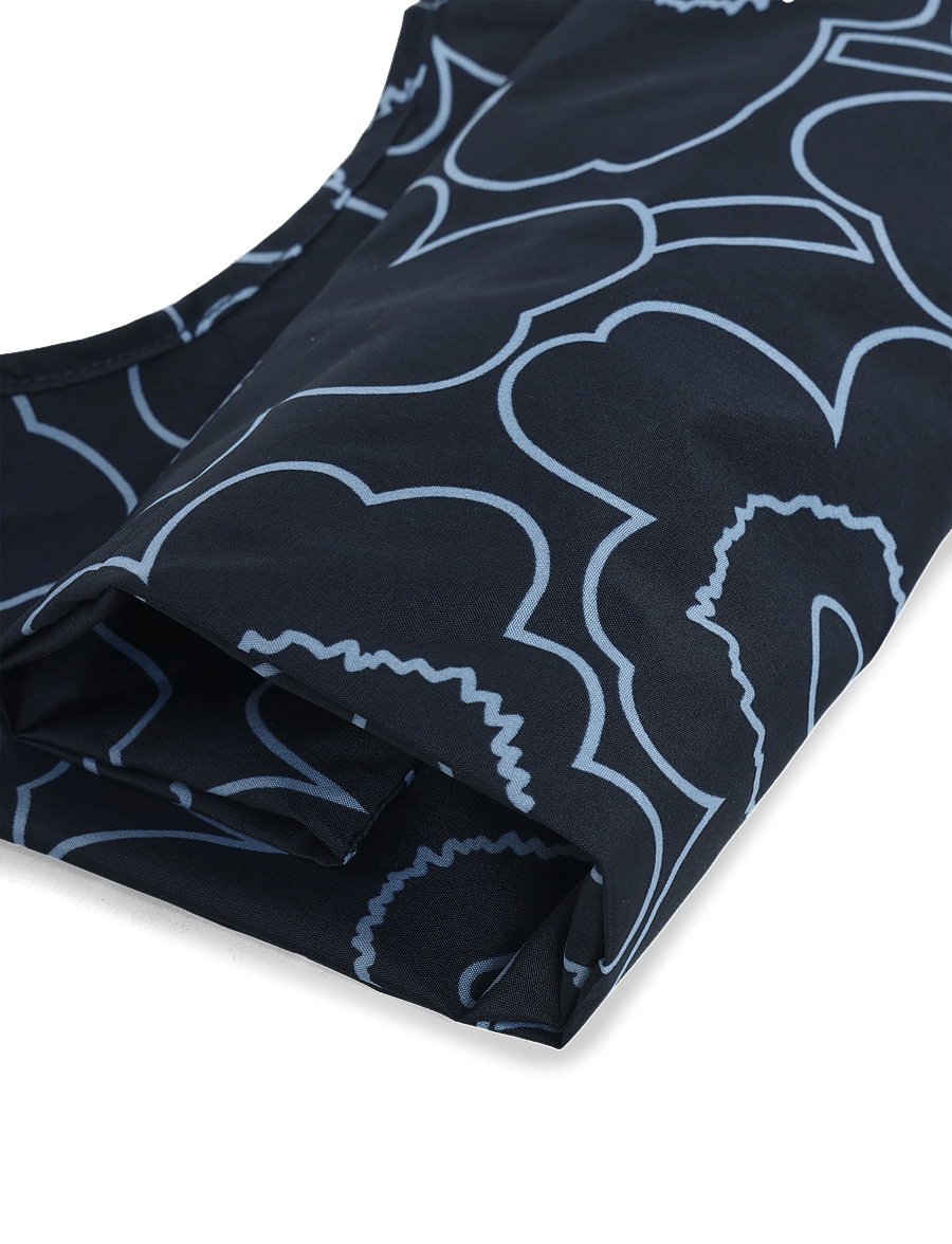 Marimekko - SMARTBAG PIIRTO UNIKKO - shoppers - dark blue, light blue - 4