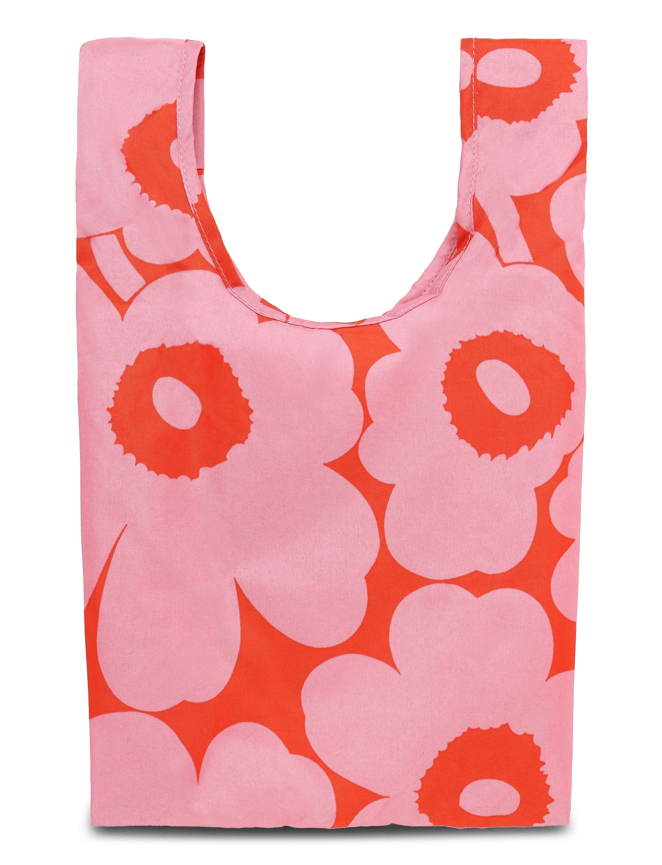 Marimekko MINI SMARTBAG UNIKKO - Taschen - ROSE, RED / pink/rose