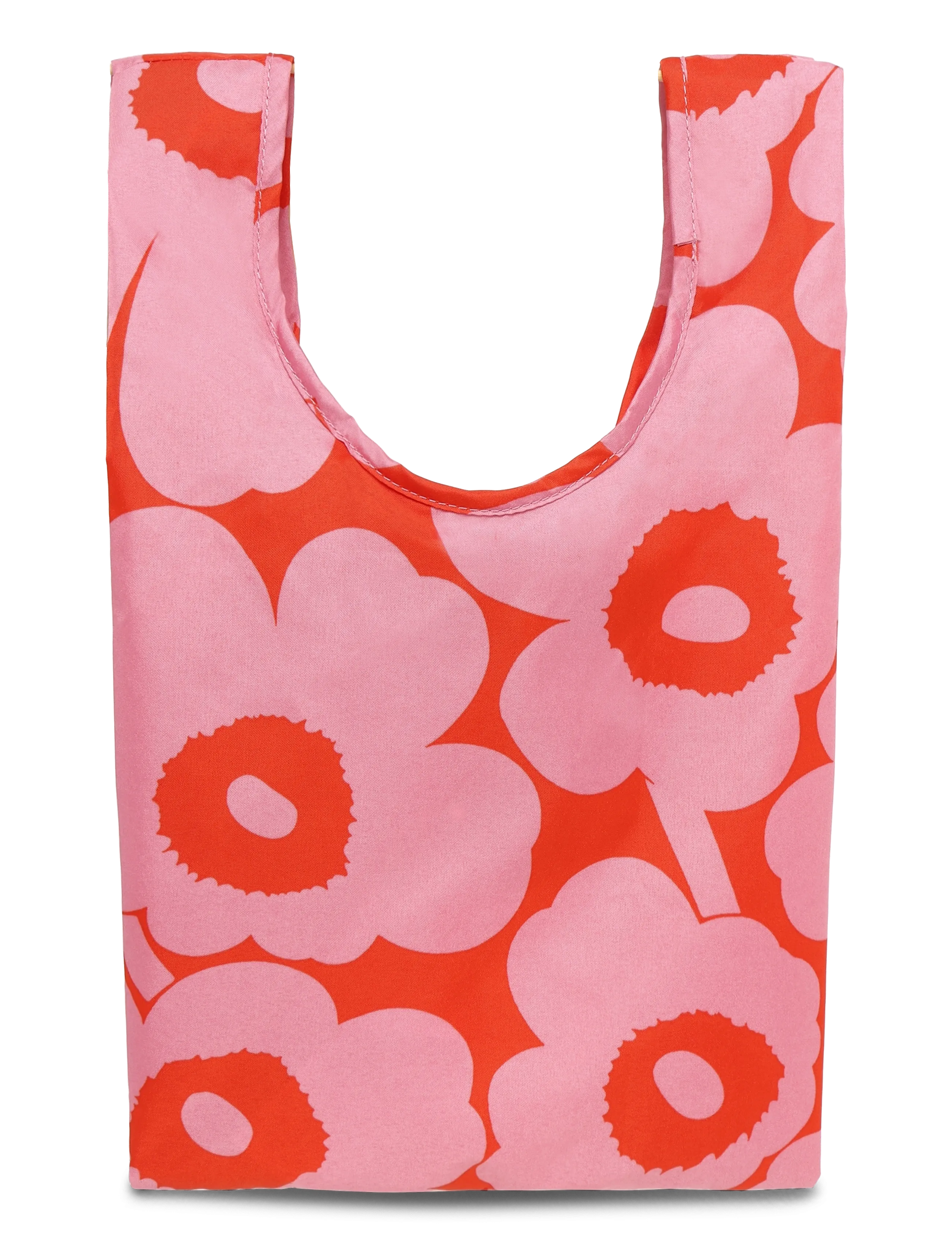 Marimekko - MINI SMARTBAG UNIKKO - rose, red - 2
