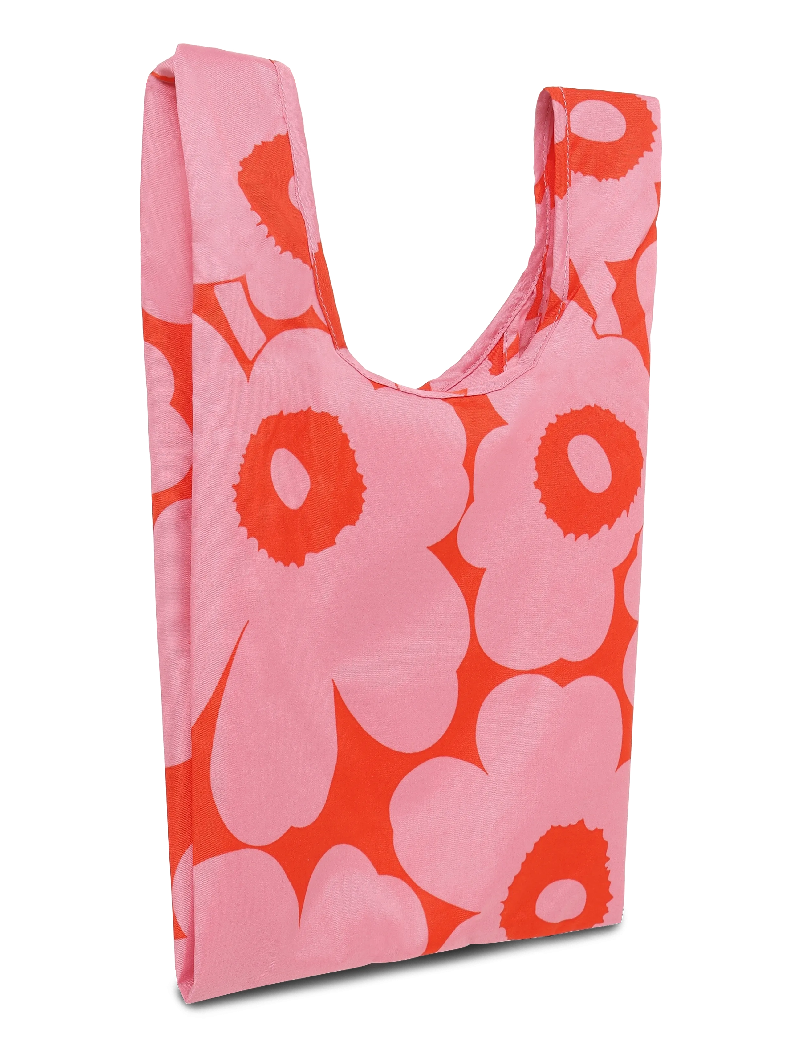 Marimekko - MINI SMARTBAG UNIKKO - rose, red - 3