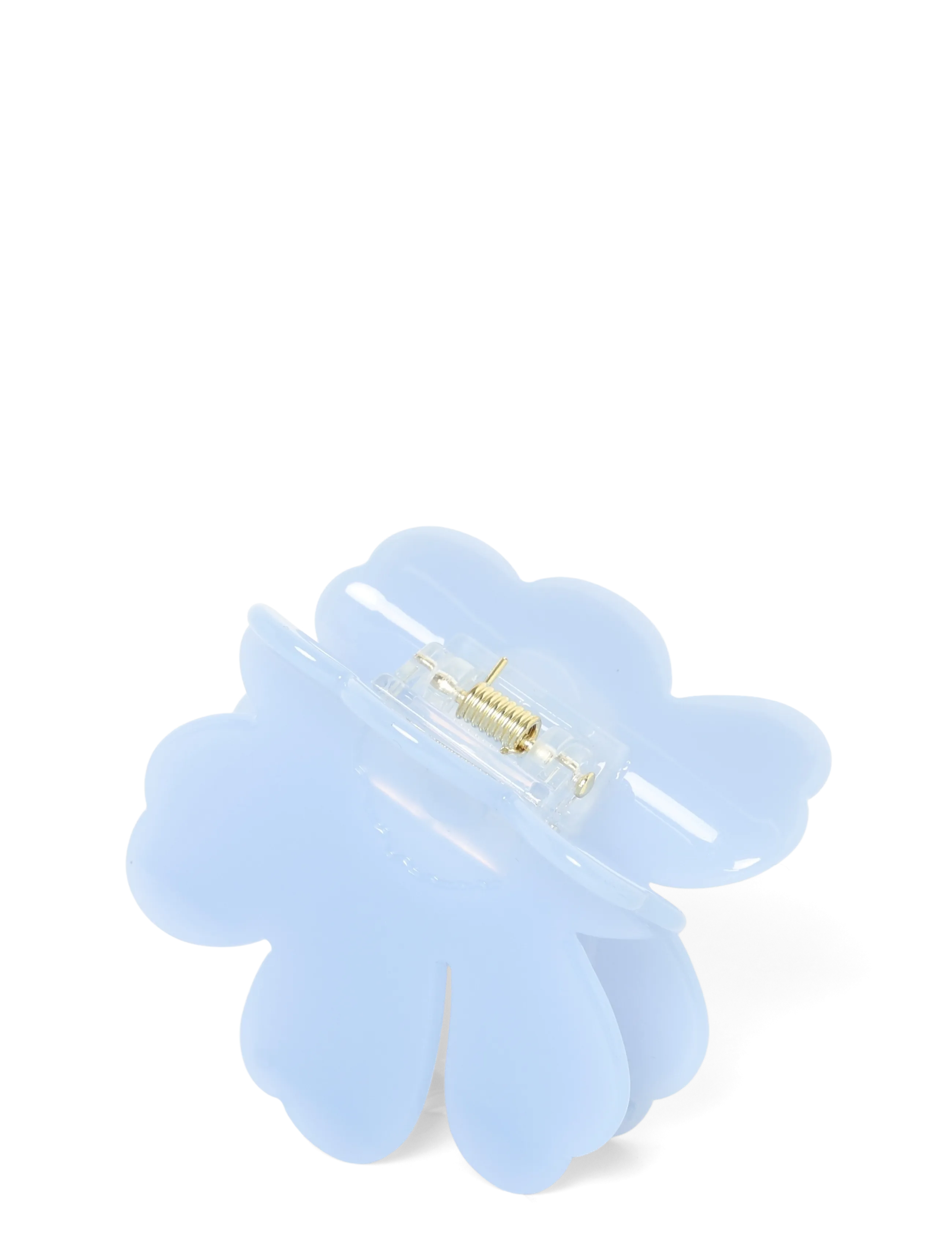 Marimekko UNIKKO HAIR CLIP SMALL - Accessoarer - LIGHT BLUE / blue