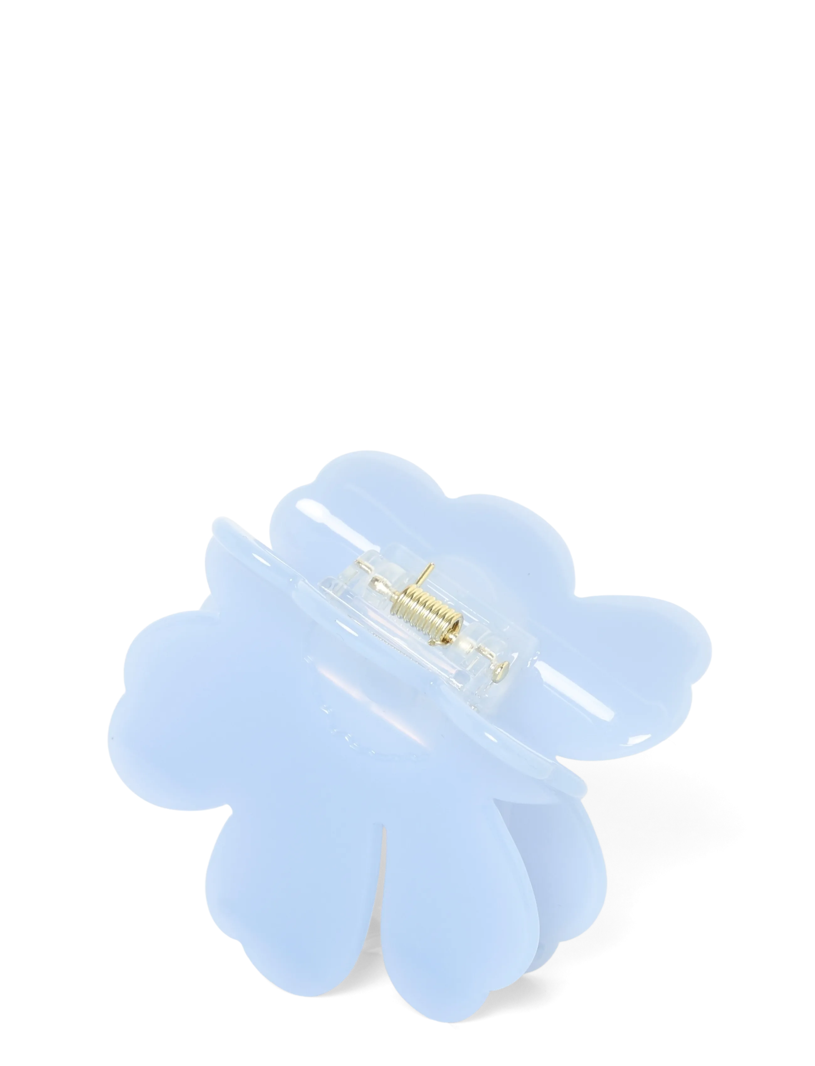 Marimekko UNIKKO HAIR CLIP SMALL - Accessories - LIGHT BLUE / blue