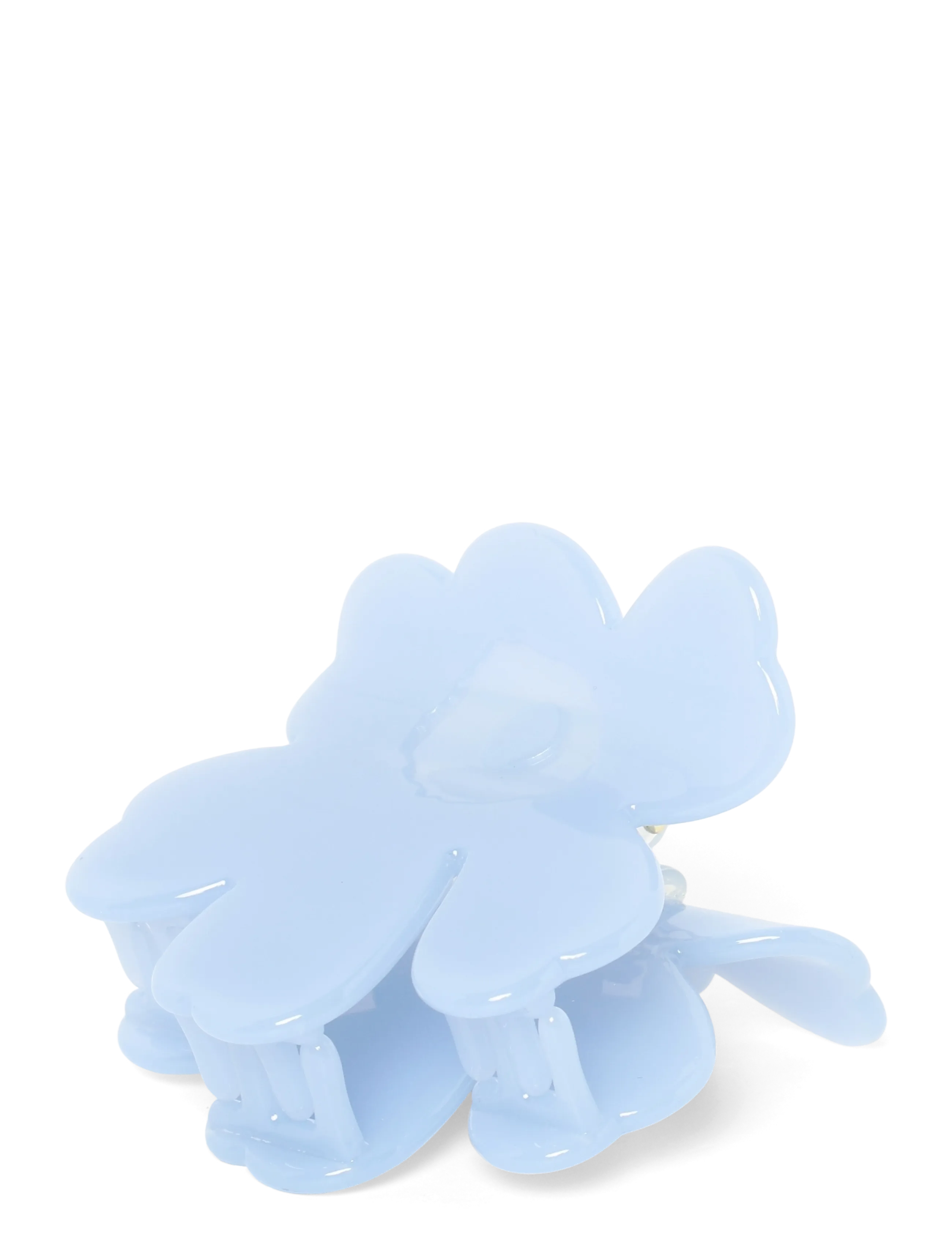 Marimekko - UNIKKO HAIR CLIP SMALL - light blue - 2