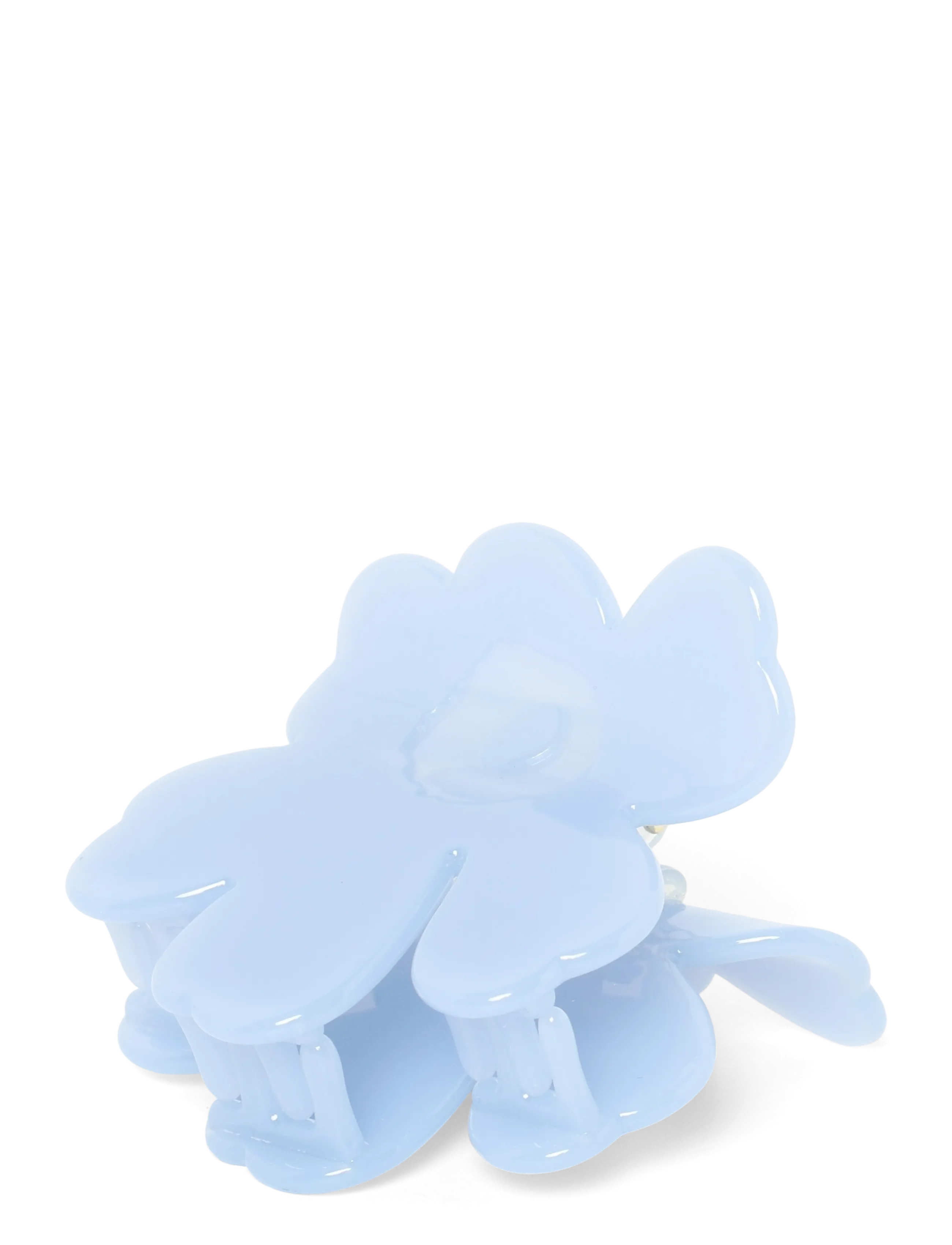 Marimekko - UNIKKO HAIR CLIP SMALL - håraccessories - light blue - 2