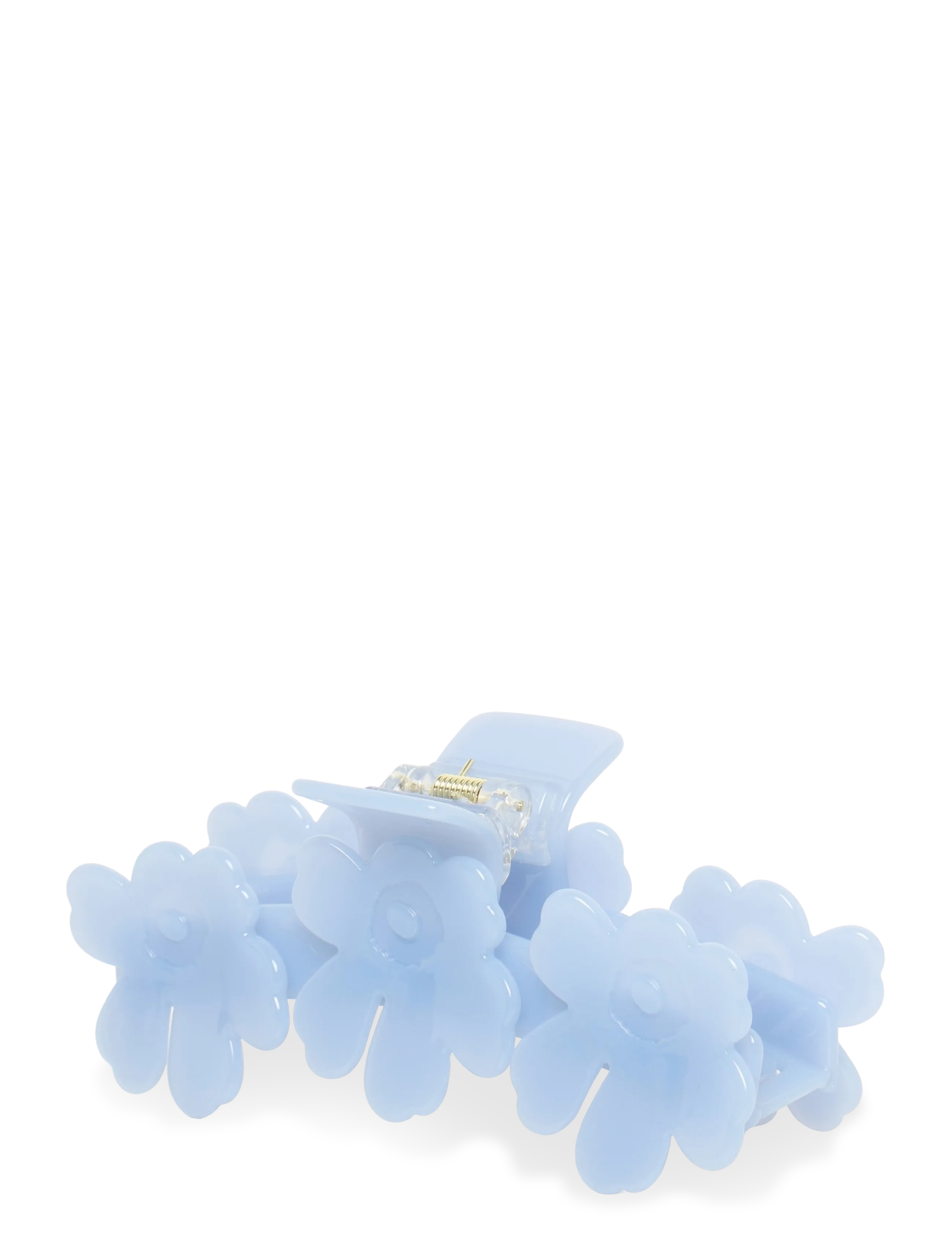 Marimekko MINI UNIKKO HAIR CLIP - Accessories - LIGHT BLUE / blue