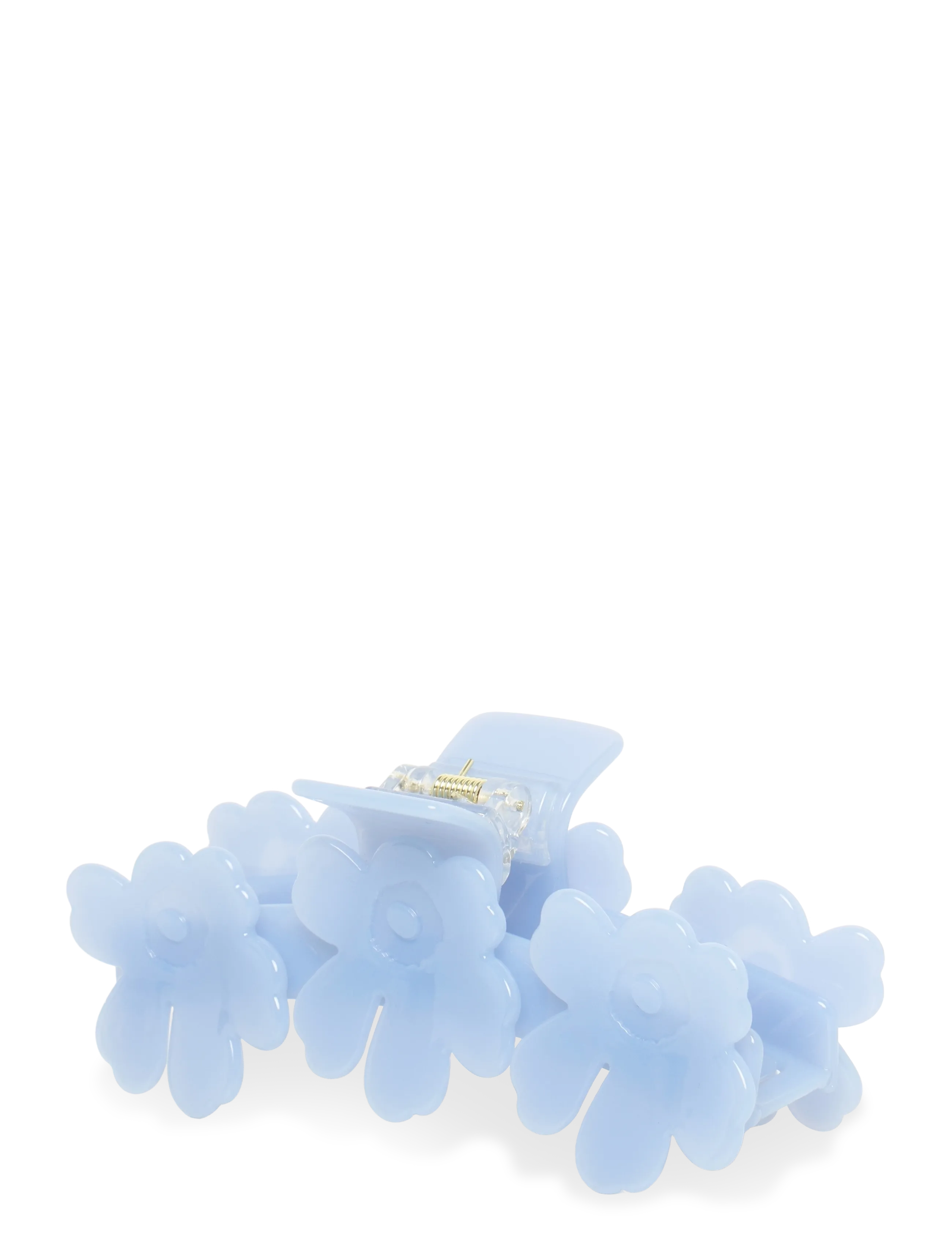 Marimekko MINI UNIKKO HAIR CLIP - Fashion Trends - LIGHT BLUE / blue