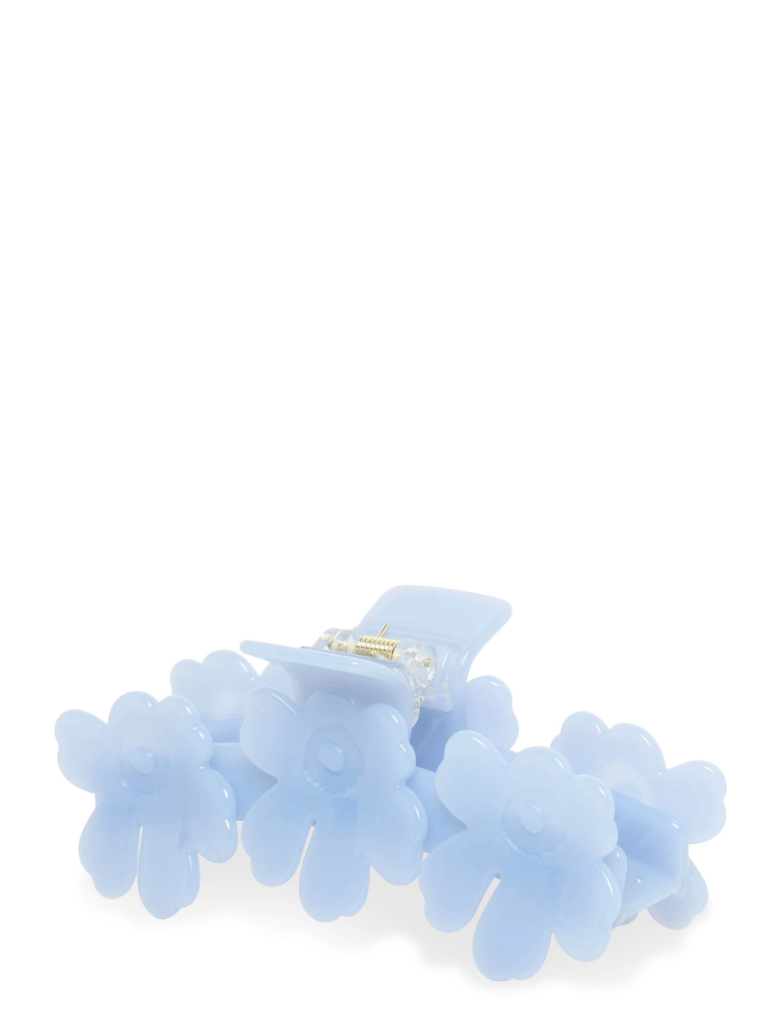 Marimekko MINI UNIKKO HAIR CLIP - Marimekko - LIGHT BLUE / blue