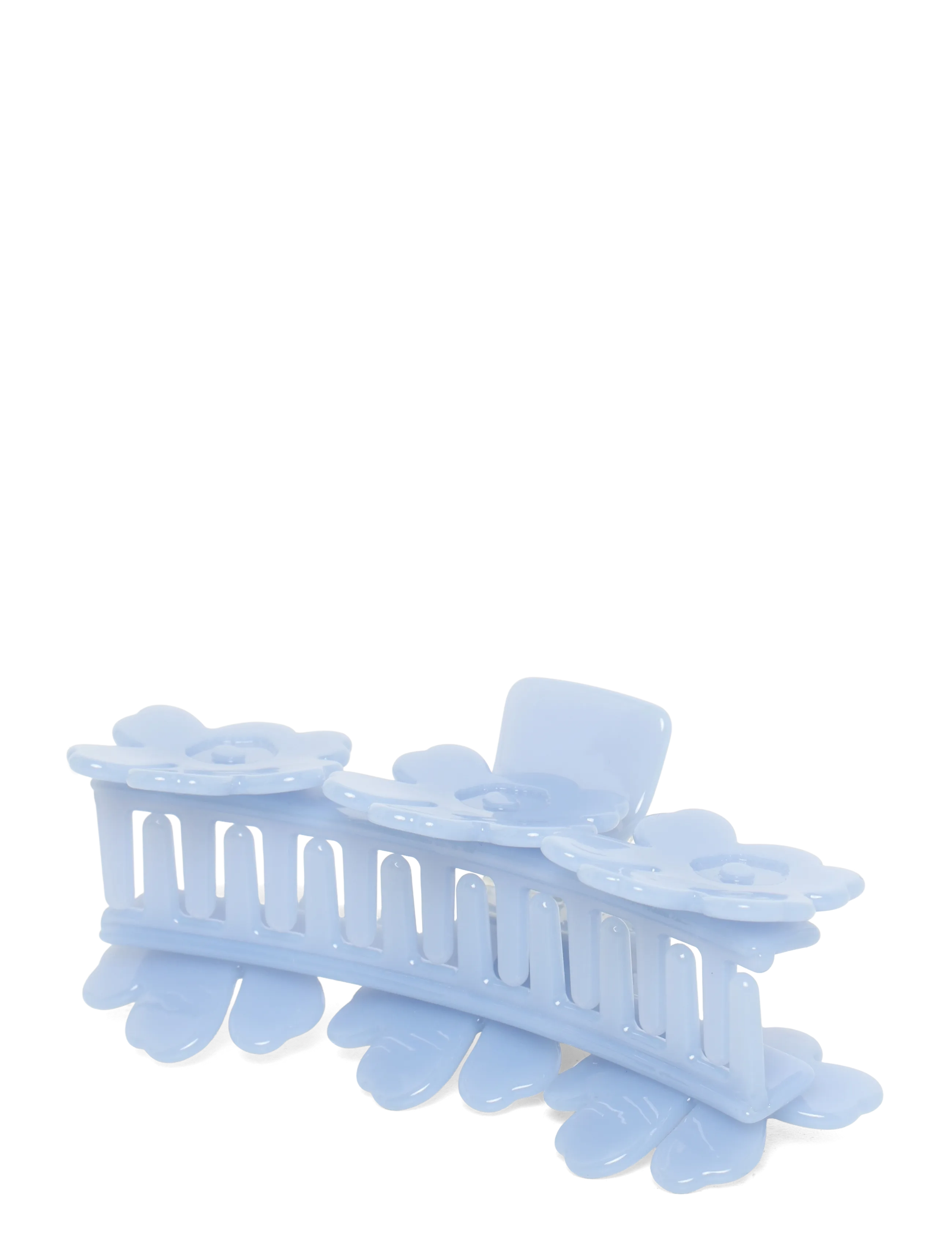 Marimekko - MINI UNIKKO HAIR CLIP - light blue - 2