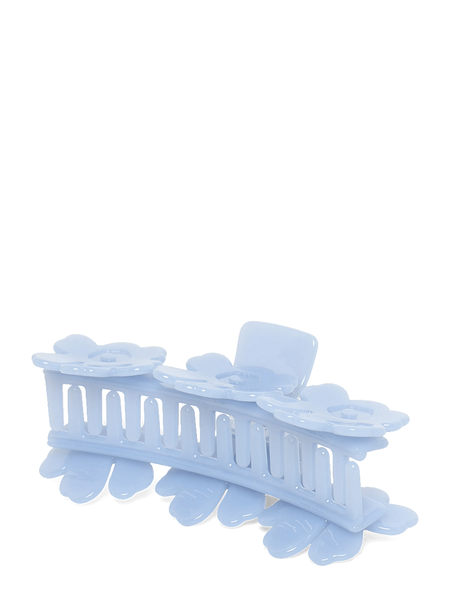 Marimekko - MINI UNIKKO HAIR CLIP - light blue - 2
