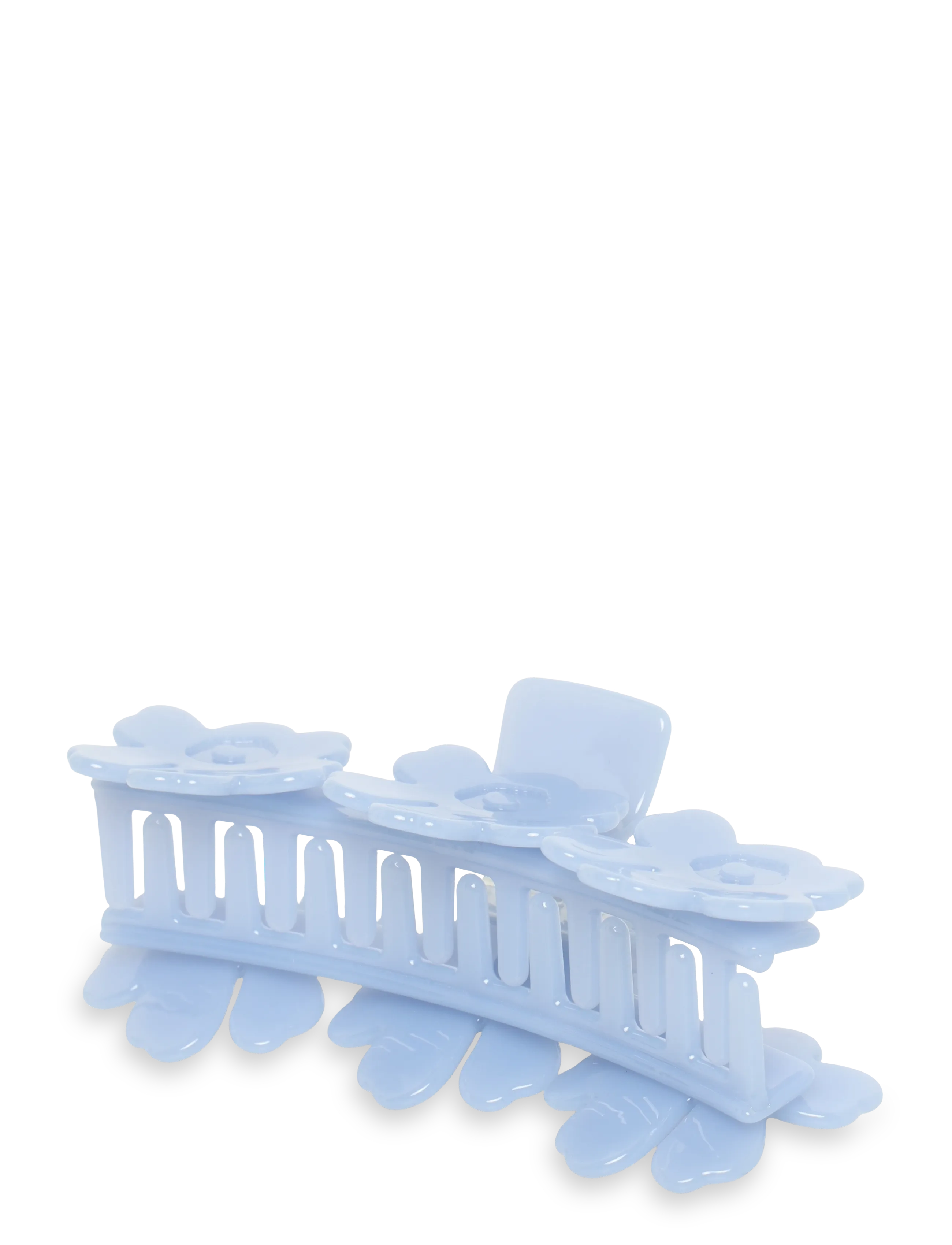 Marimekko - MINI UNIKKO HAIR CLIP - håraccessories - light blue - 2