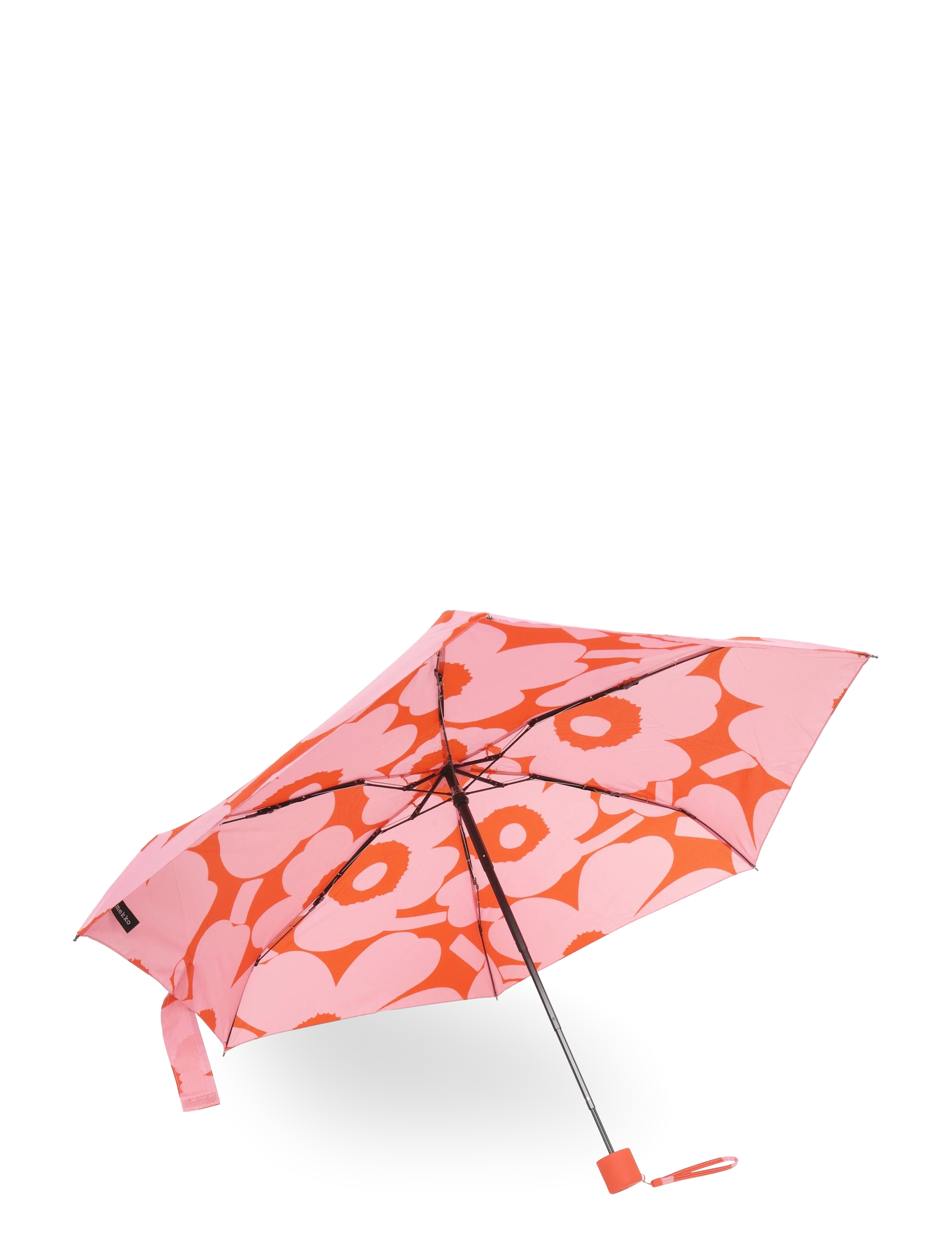 Marimekko - MINI MANUAL UNIKKO - rose, red - 1