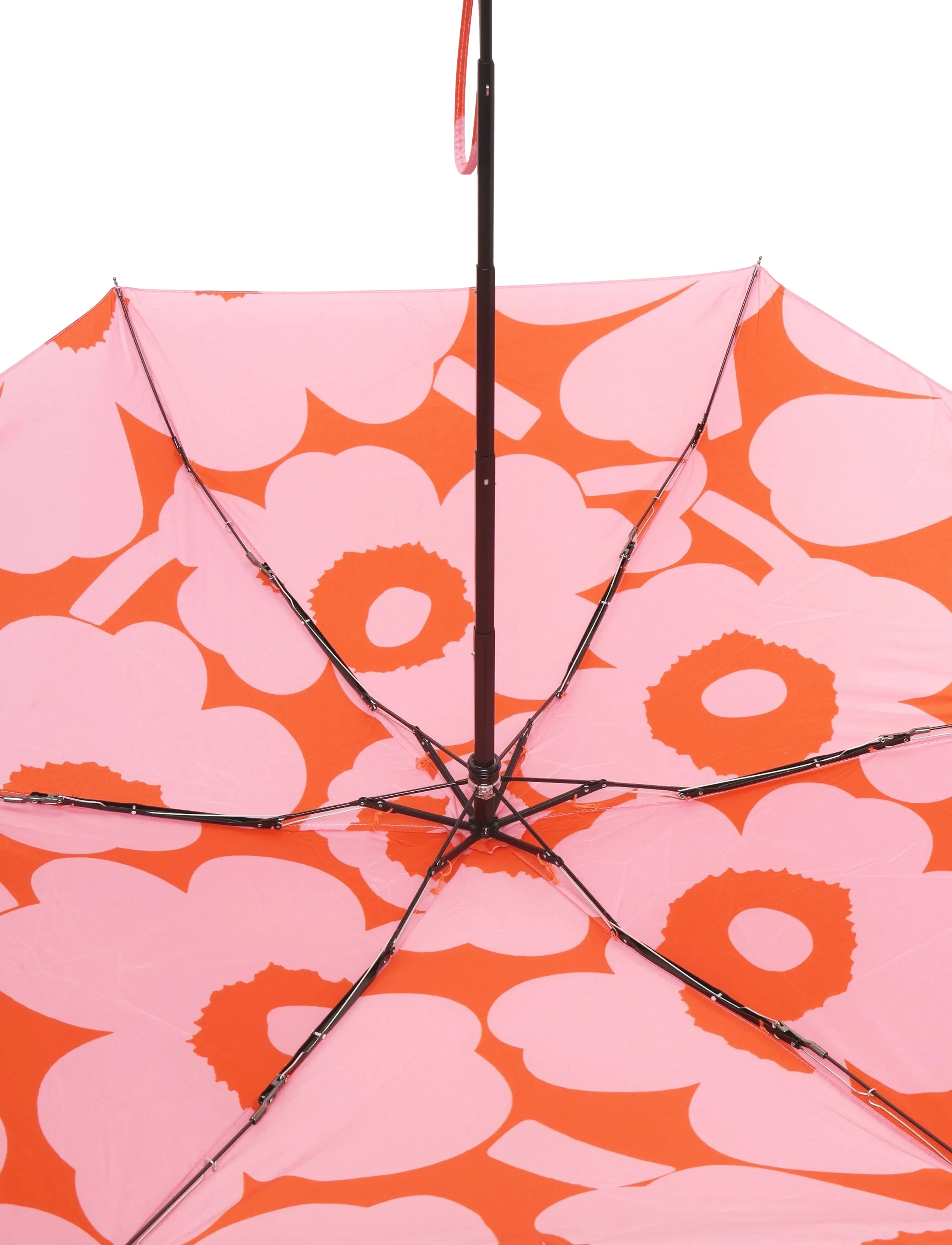 Marimekko - MINI MANUAL UNIKKO - rose, red - 2